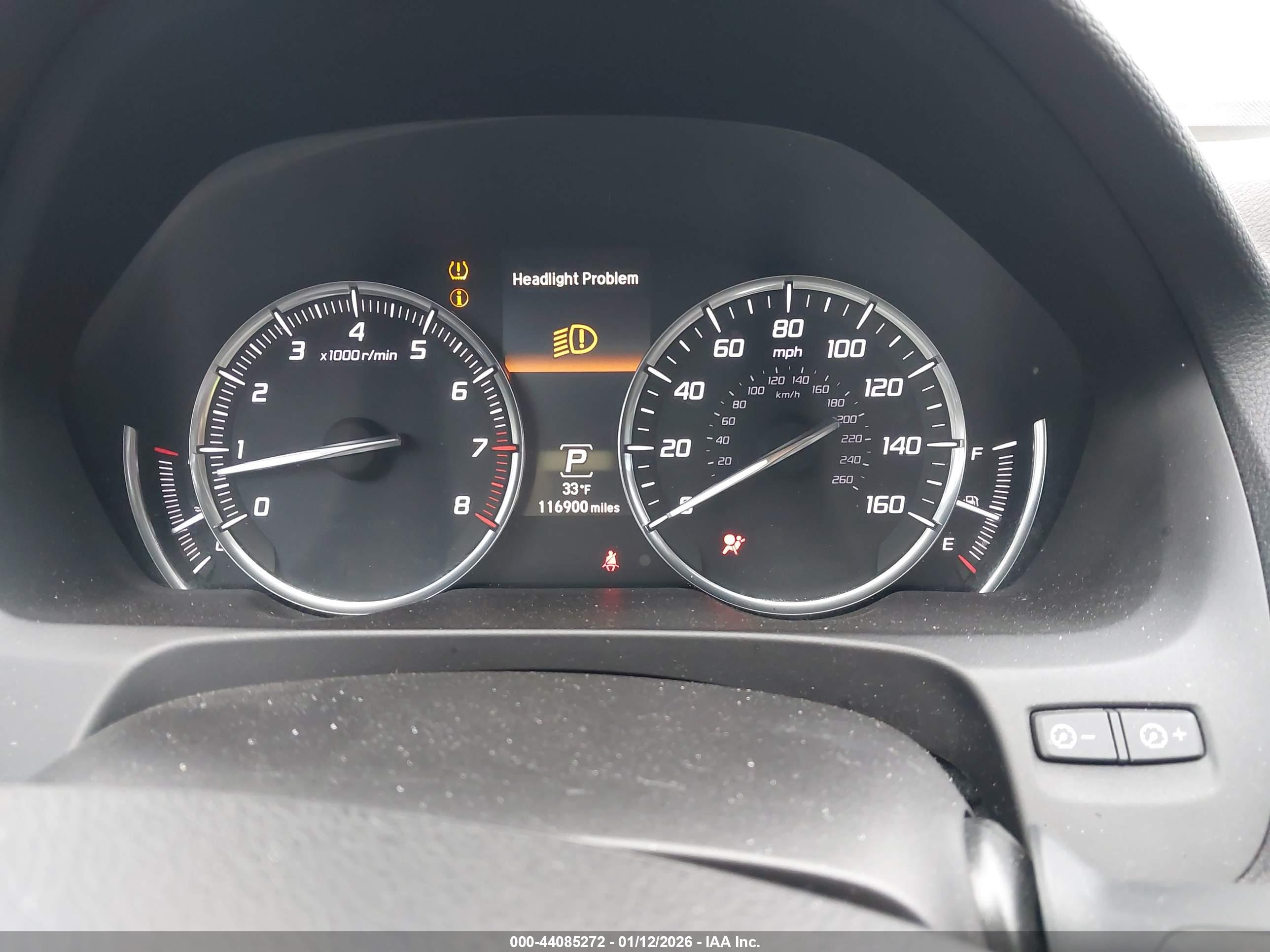 ACURA TLX image 7