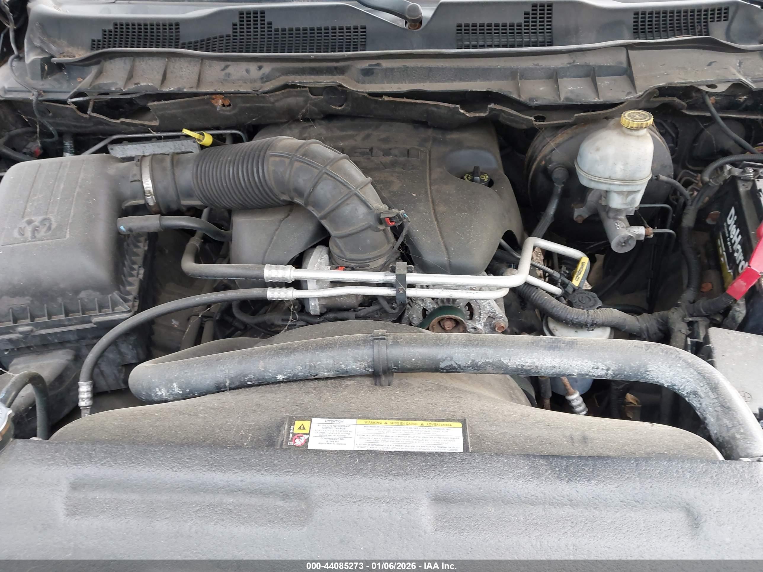 DODGE RAM image 10