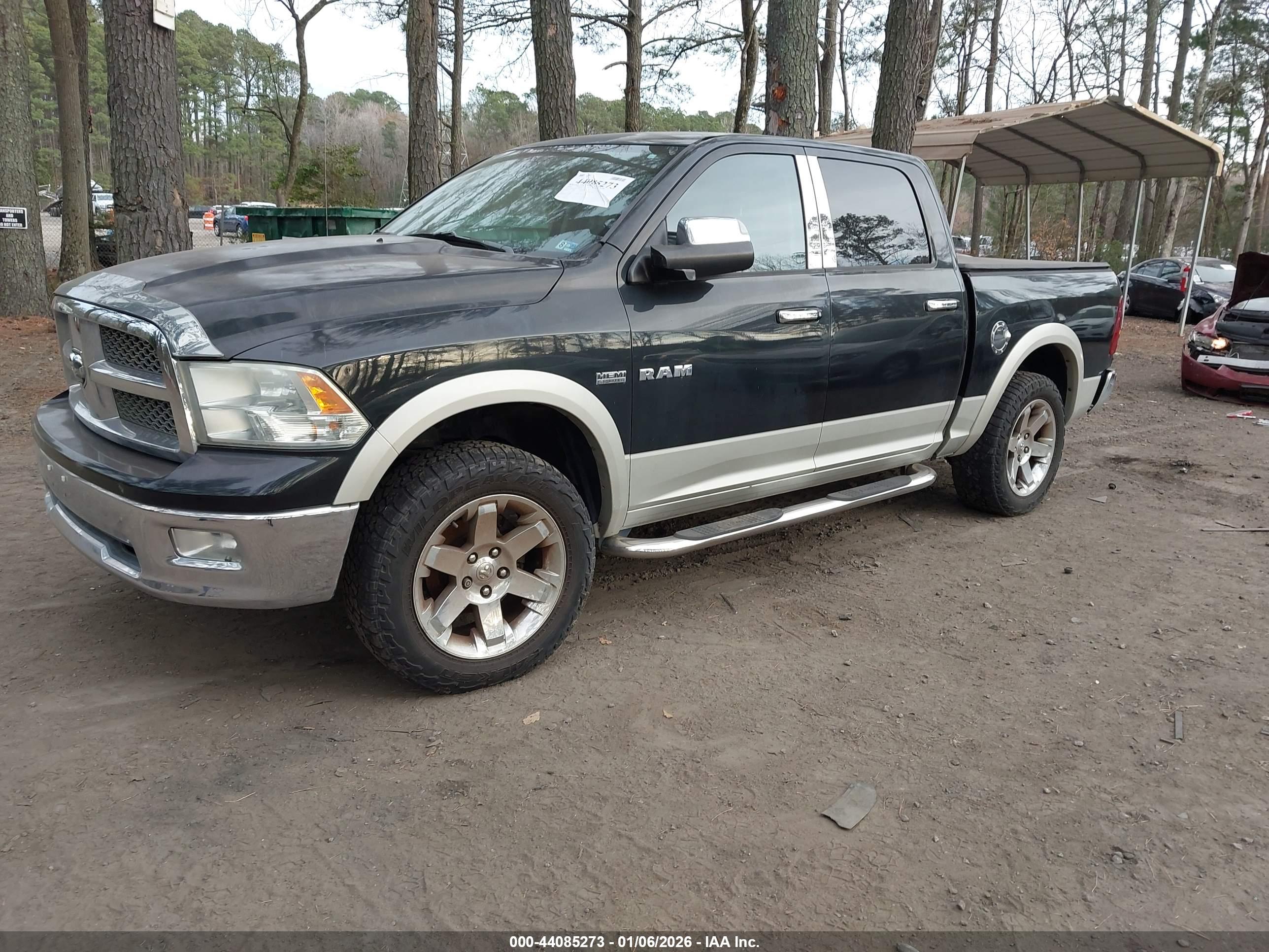 DODGE RAM image 2