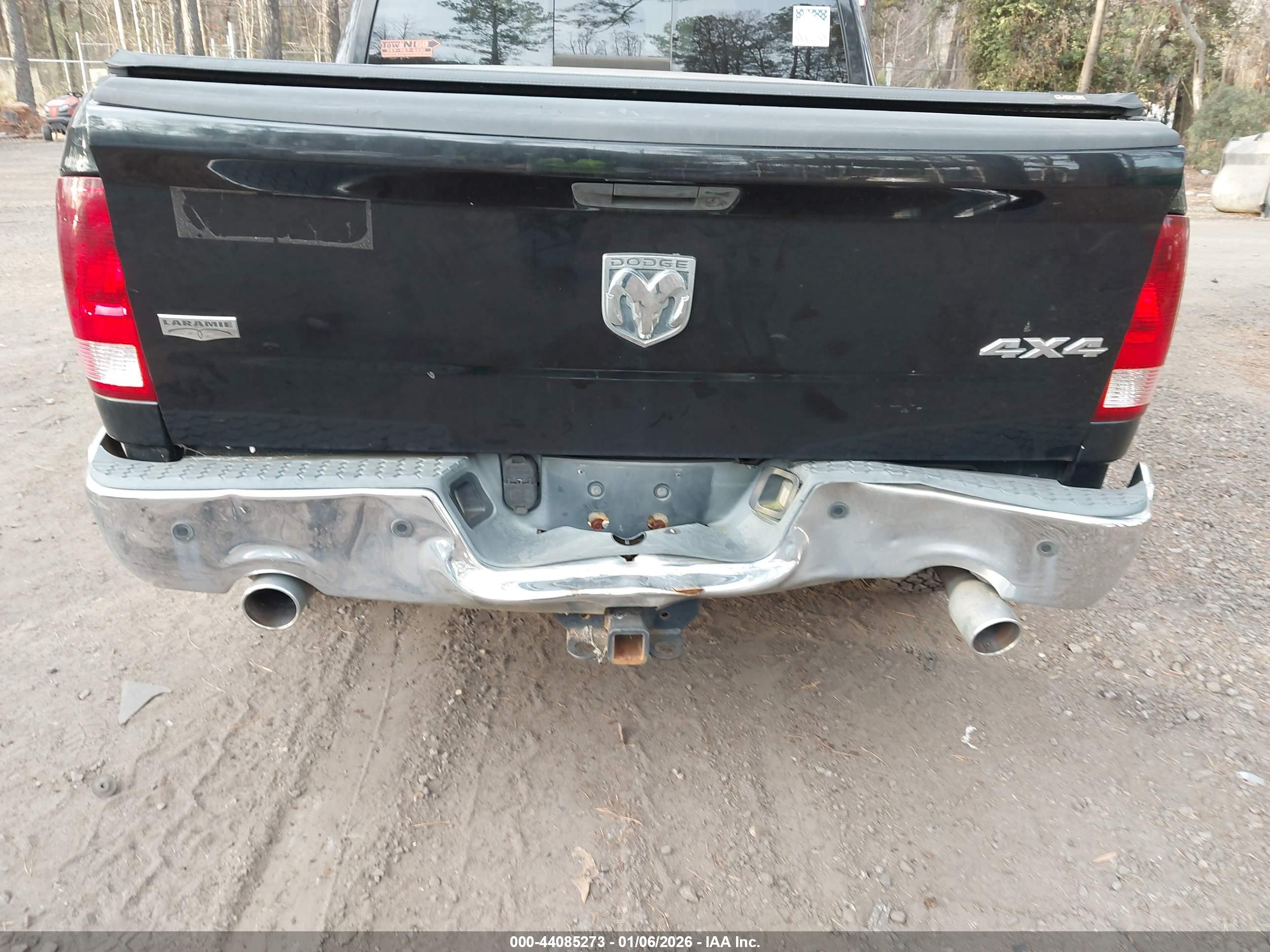DODGE RAM image 6