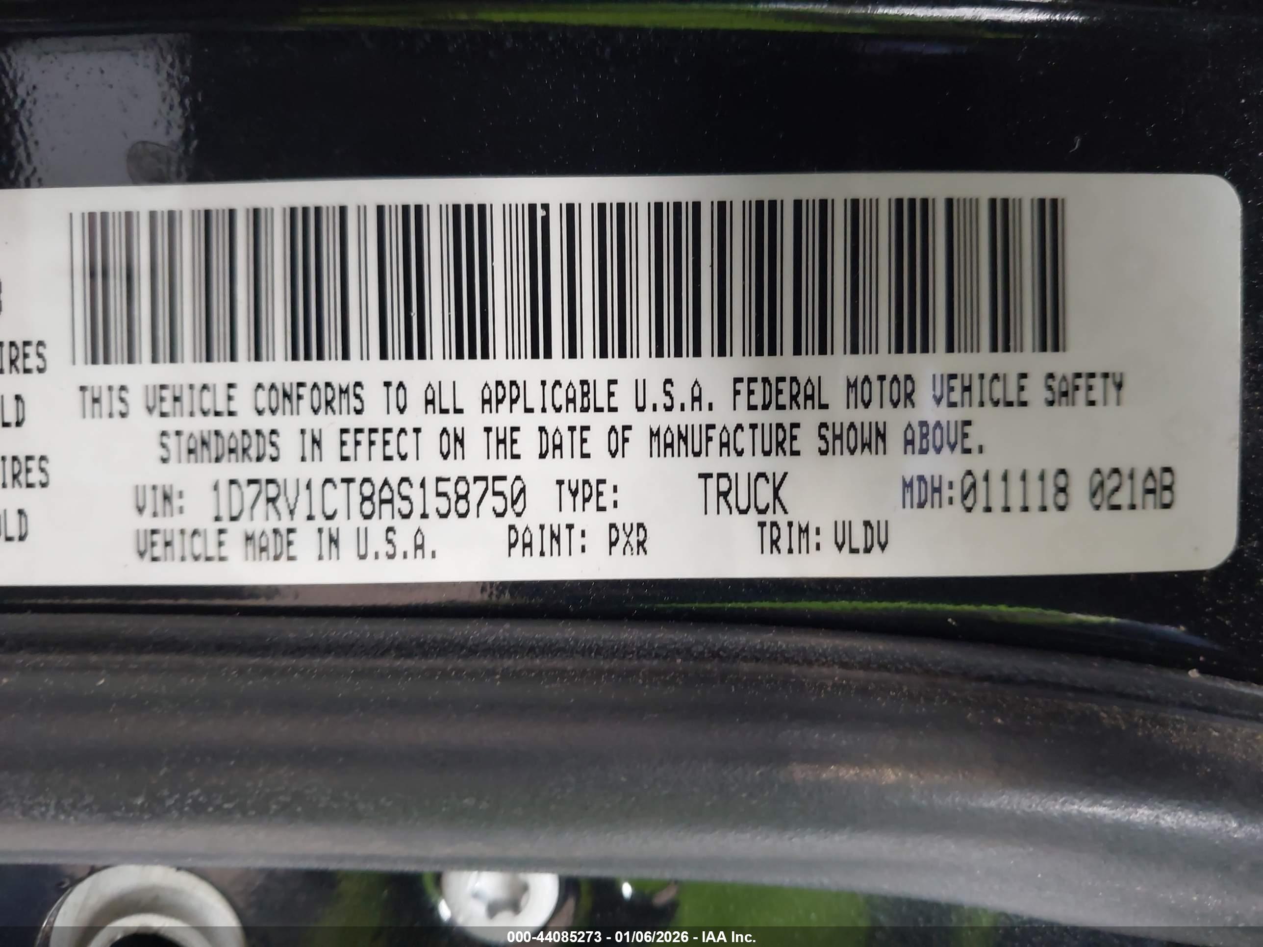 DODGE RAM image 9