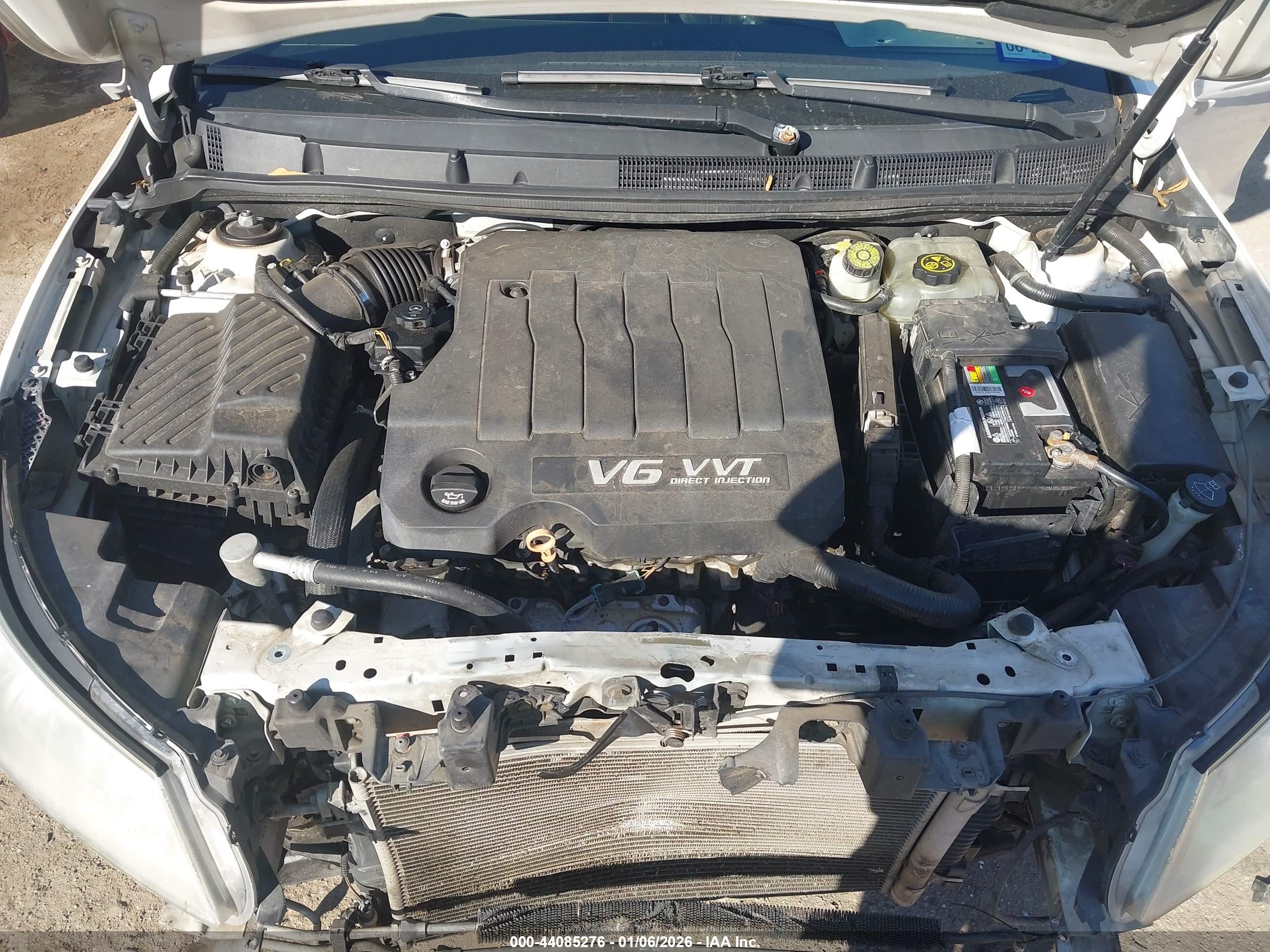 BUICK LACROSSE image 10