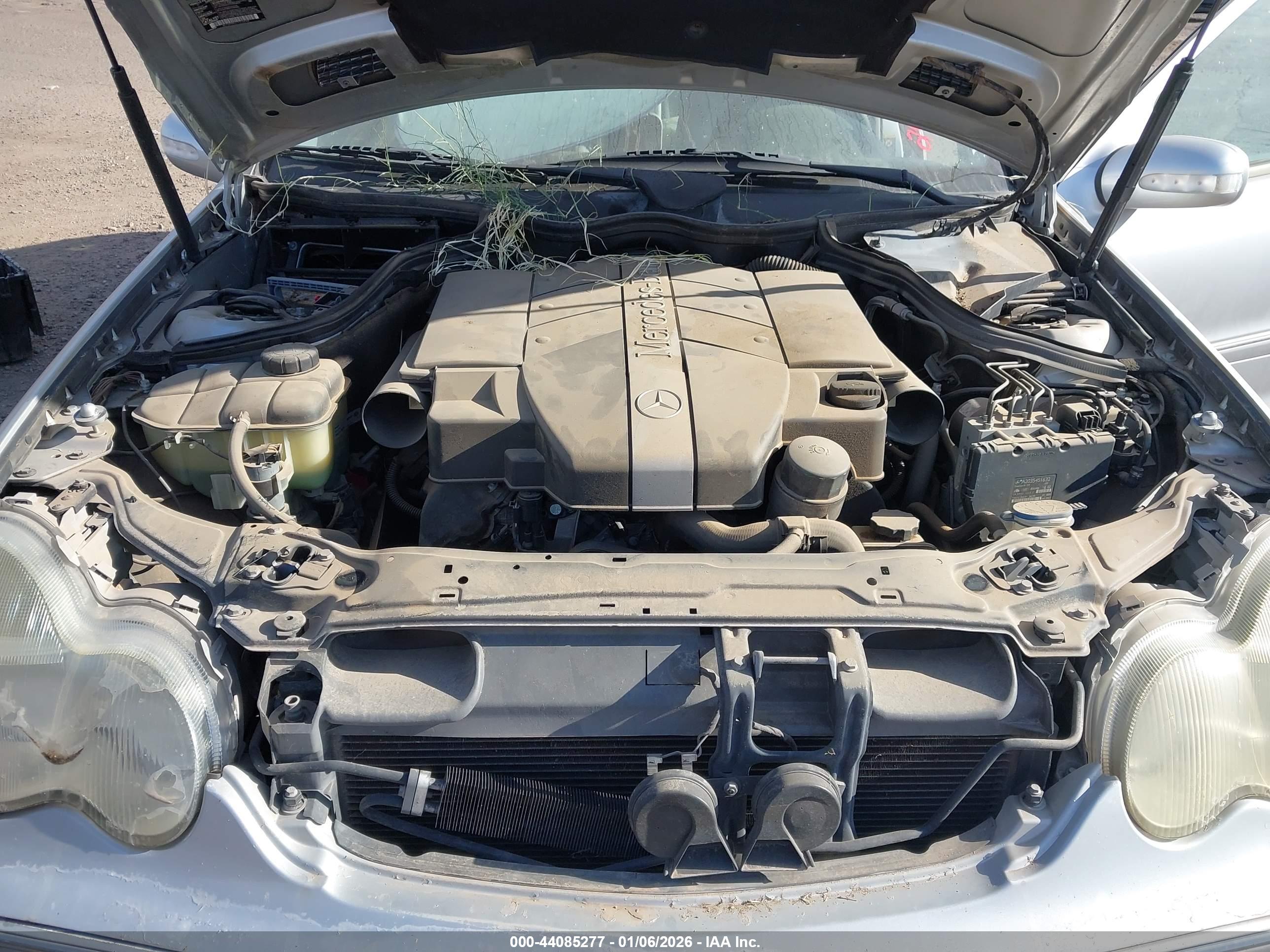 MERCEDES-BENZ C image 10