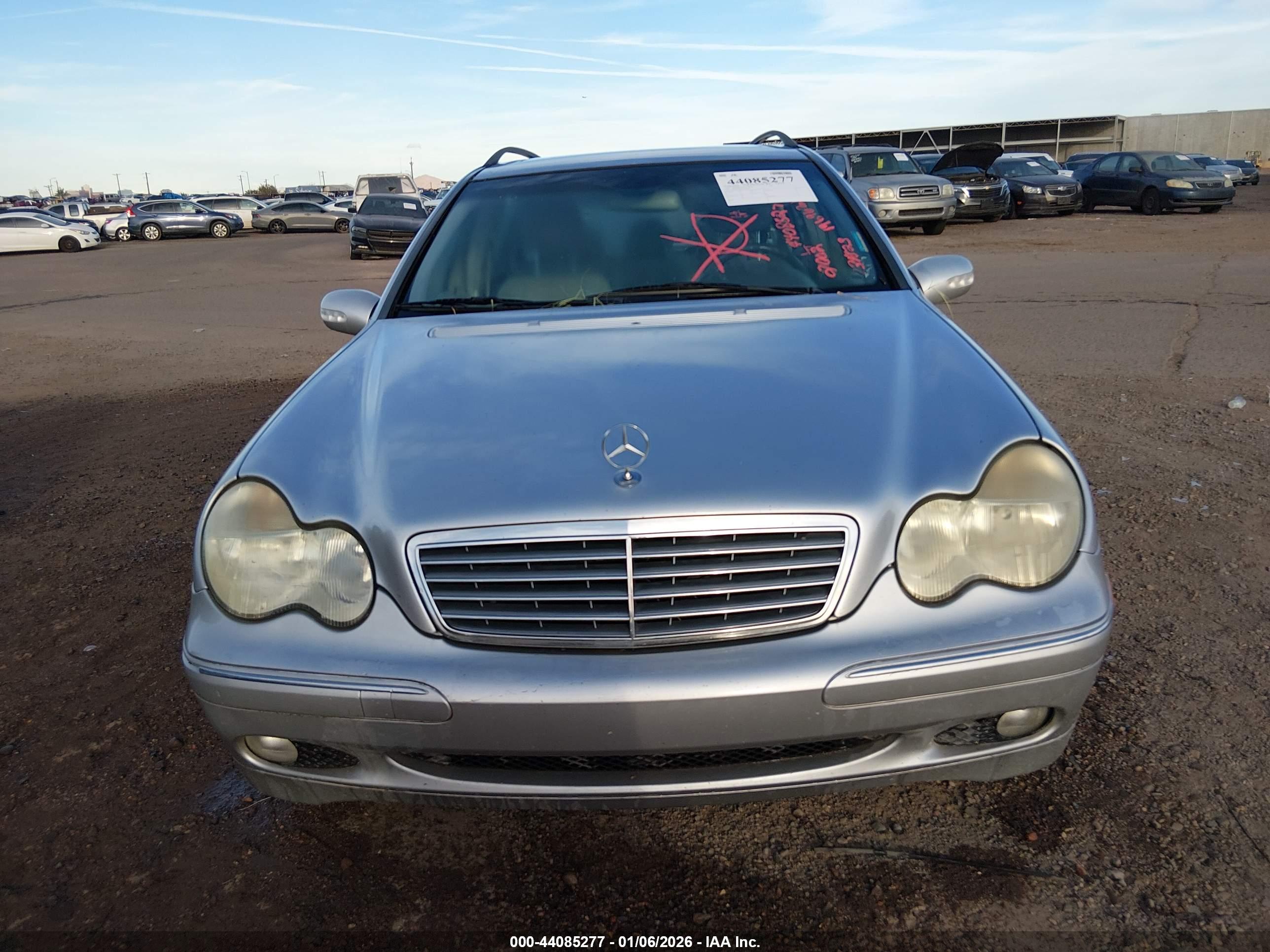 MERCEDES-BENZ C image 6