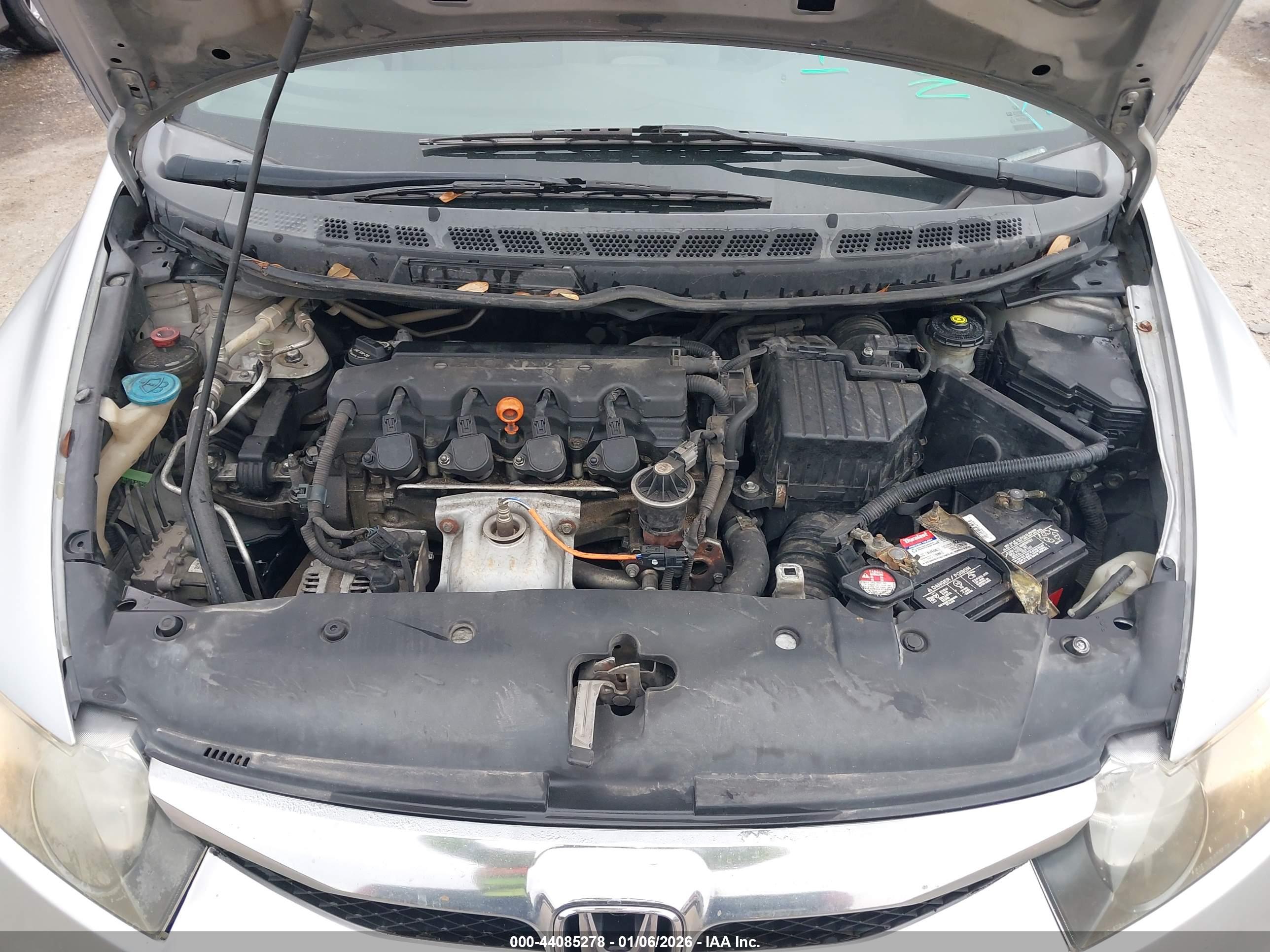 HONDA CIVIC image 10