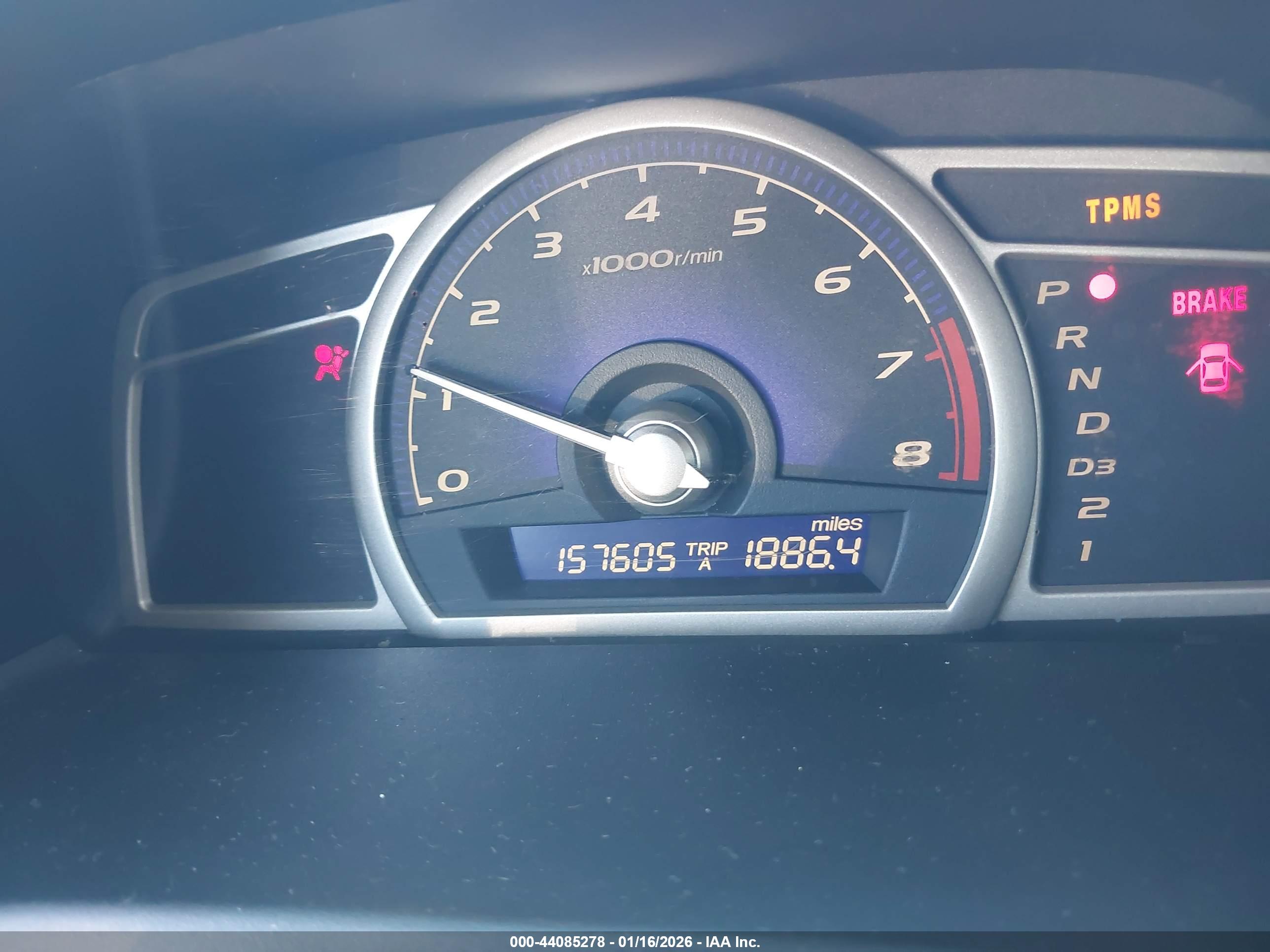 HONDA CIVIC image 7