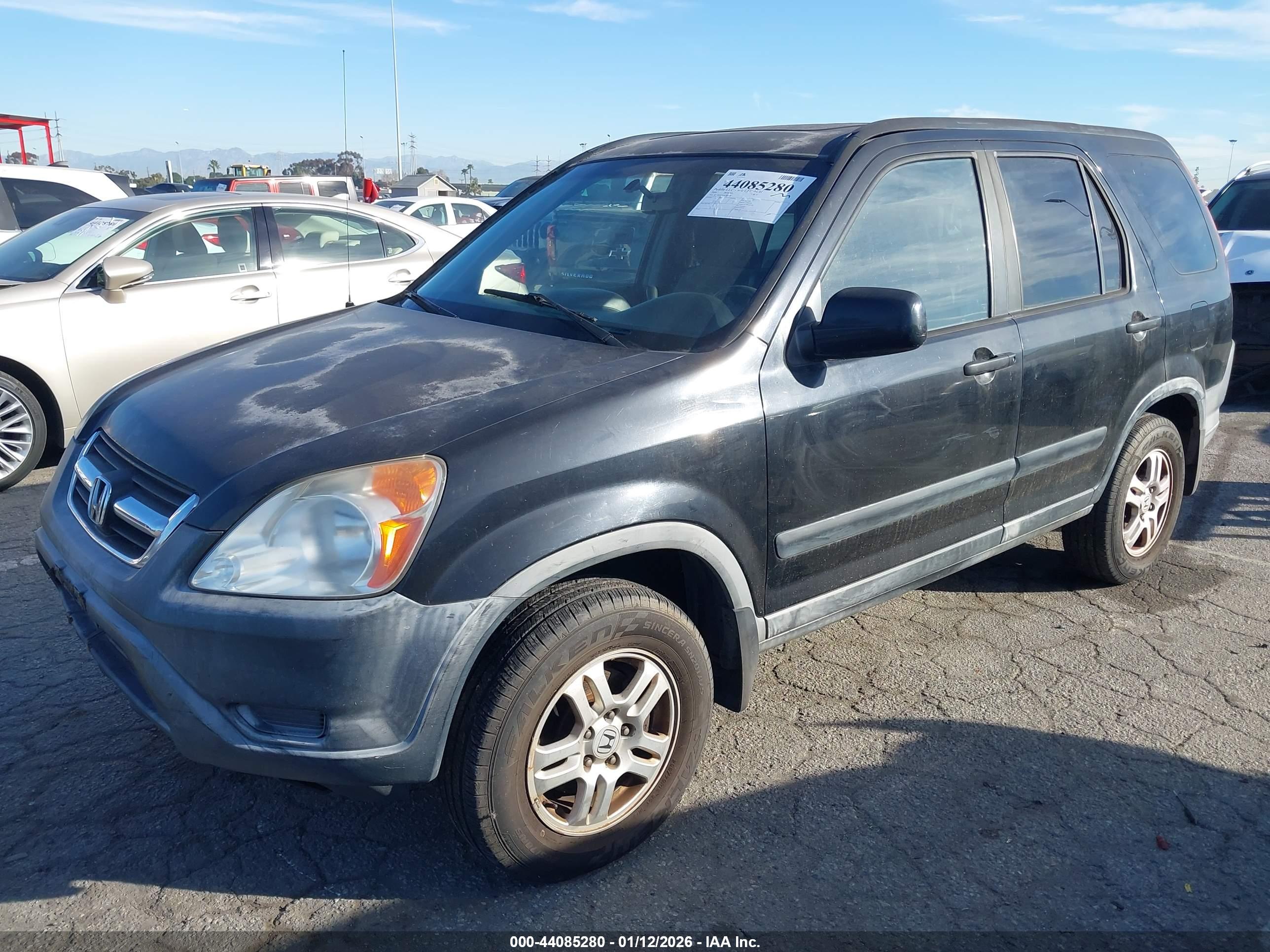 HONDA CR-V image 2
