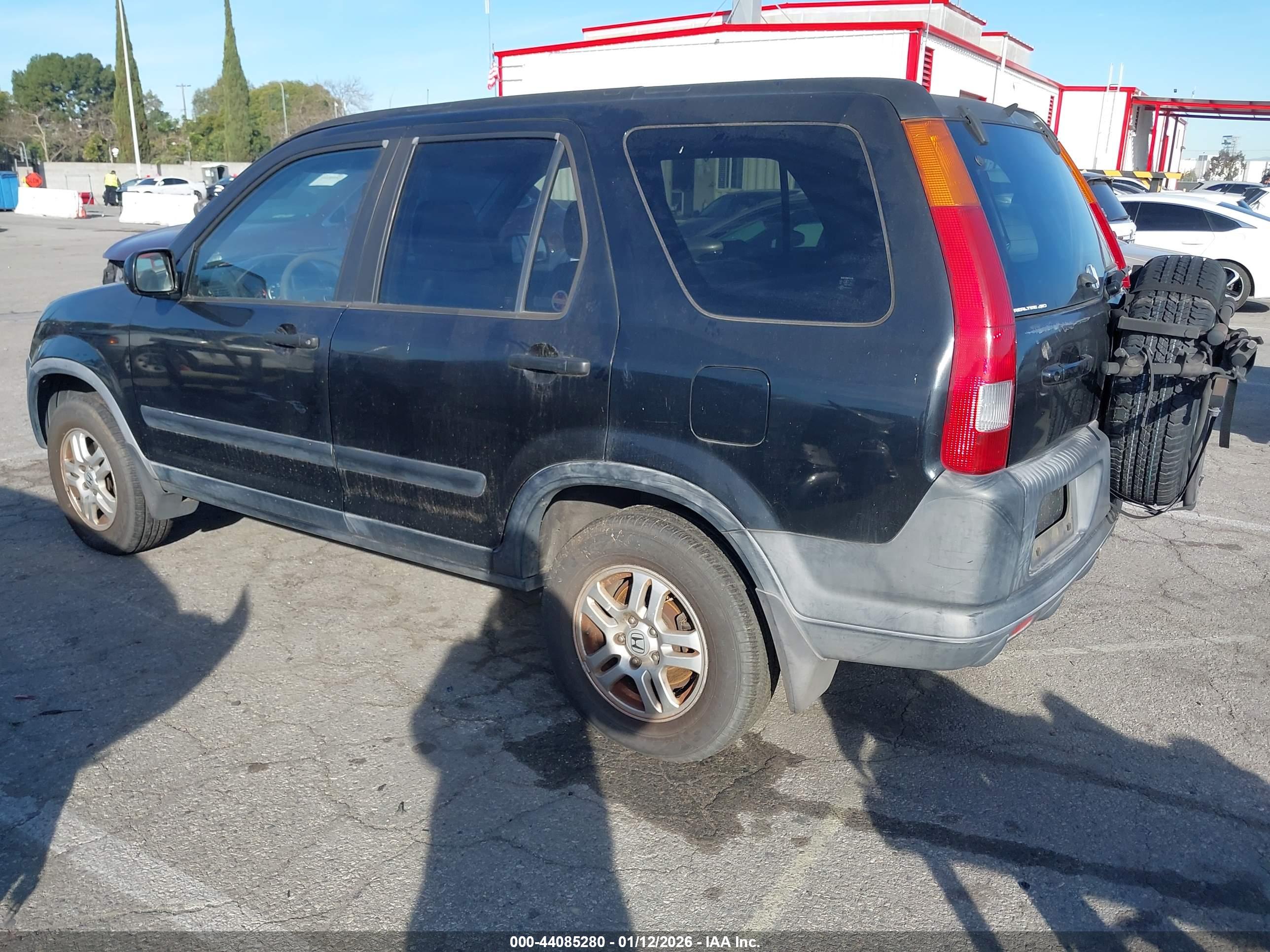 HONDA CR-V image 3