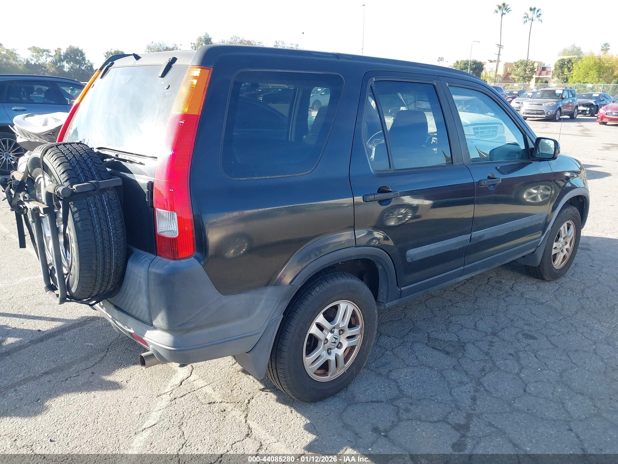 HONDA CR-V image 4