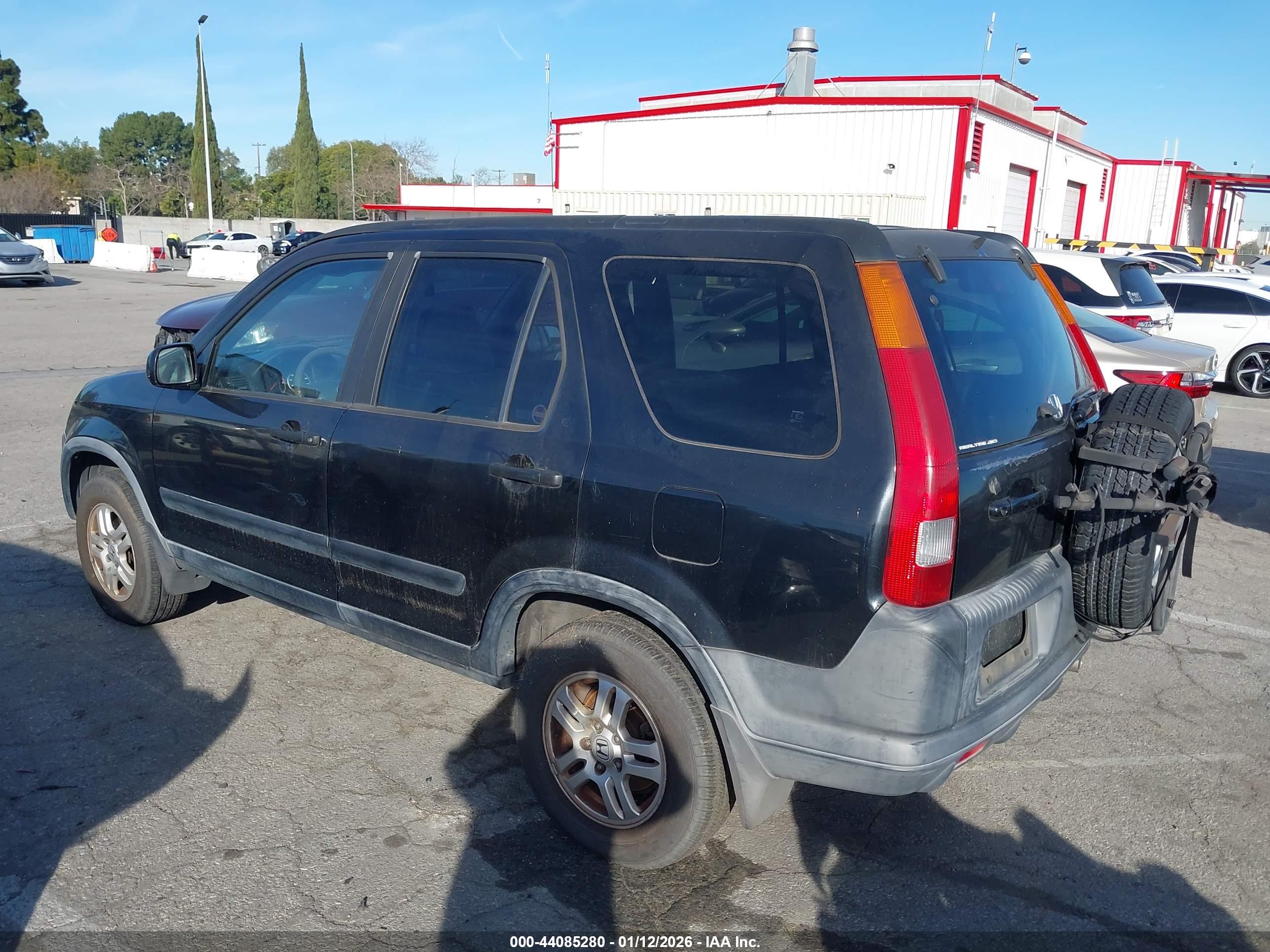 HONDA CR-V image 6