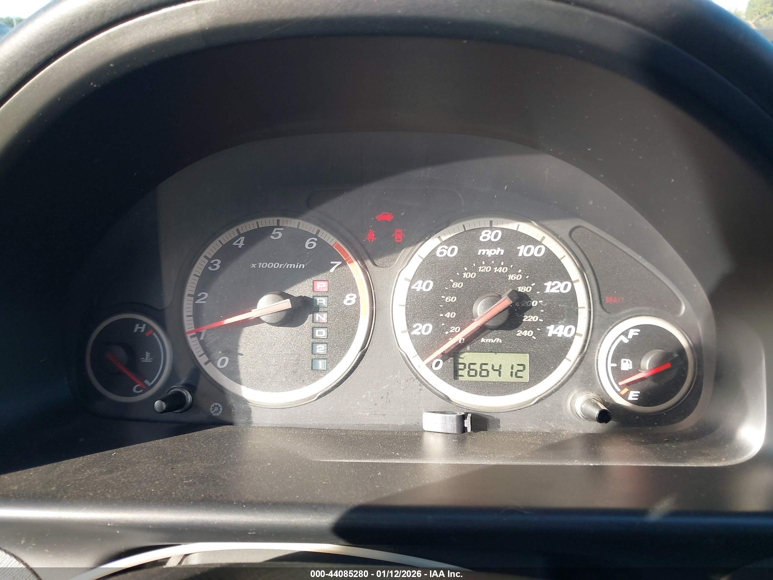 HONDA CR-V image 7