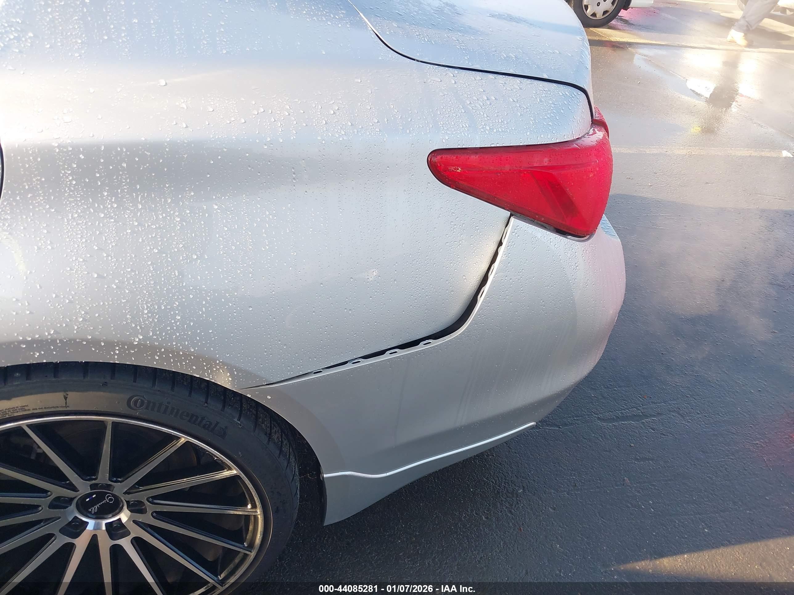 INFINITI Q50 image 6
