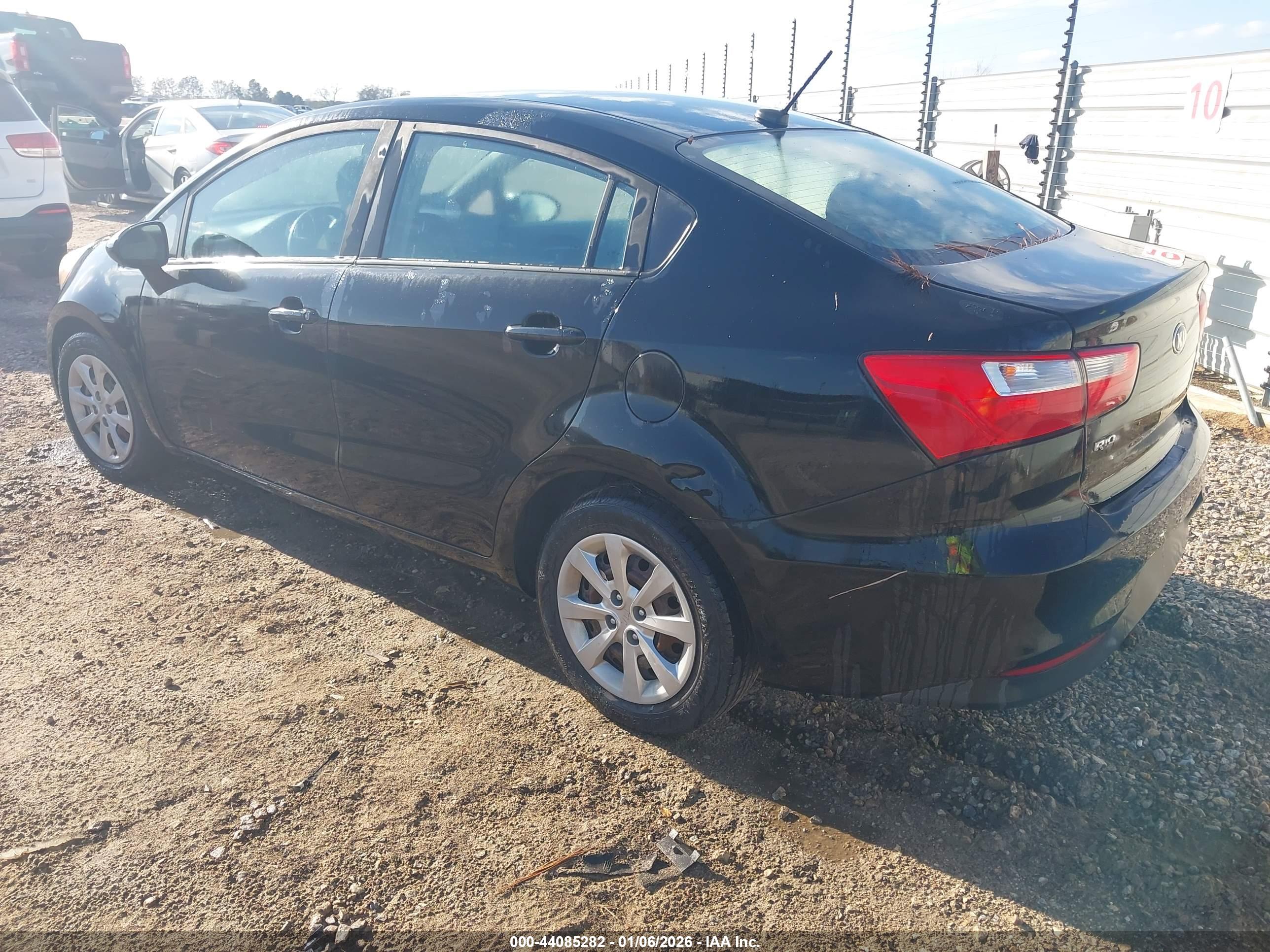 KIA RIO image 3