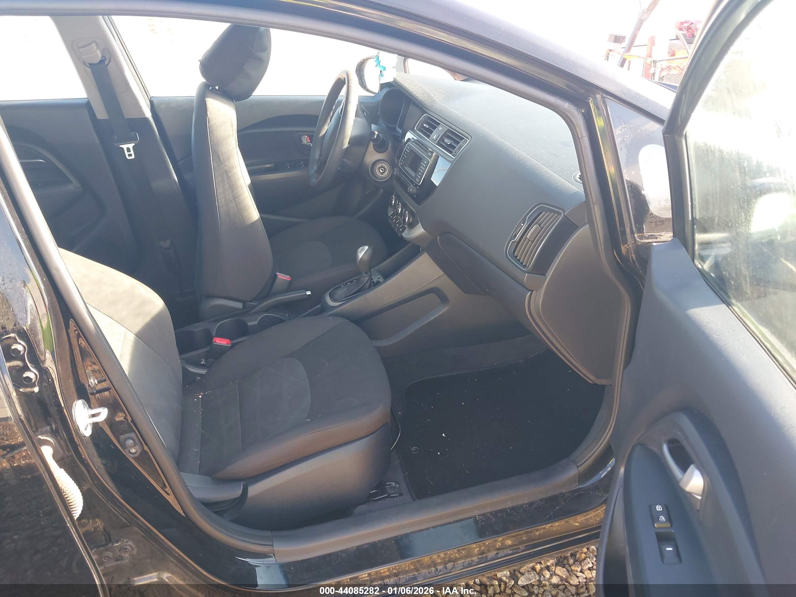 KIA RIO image 5