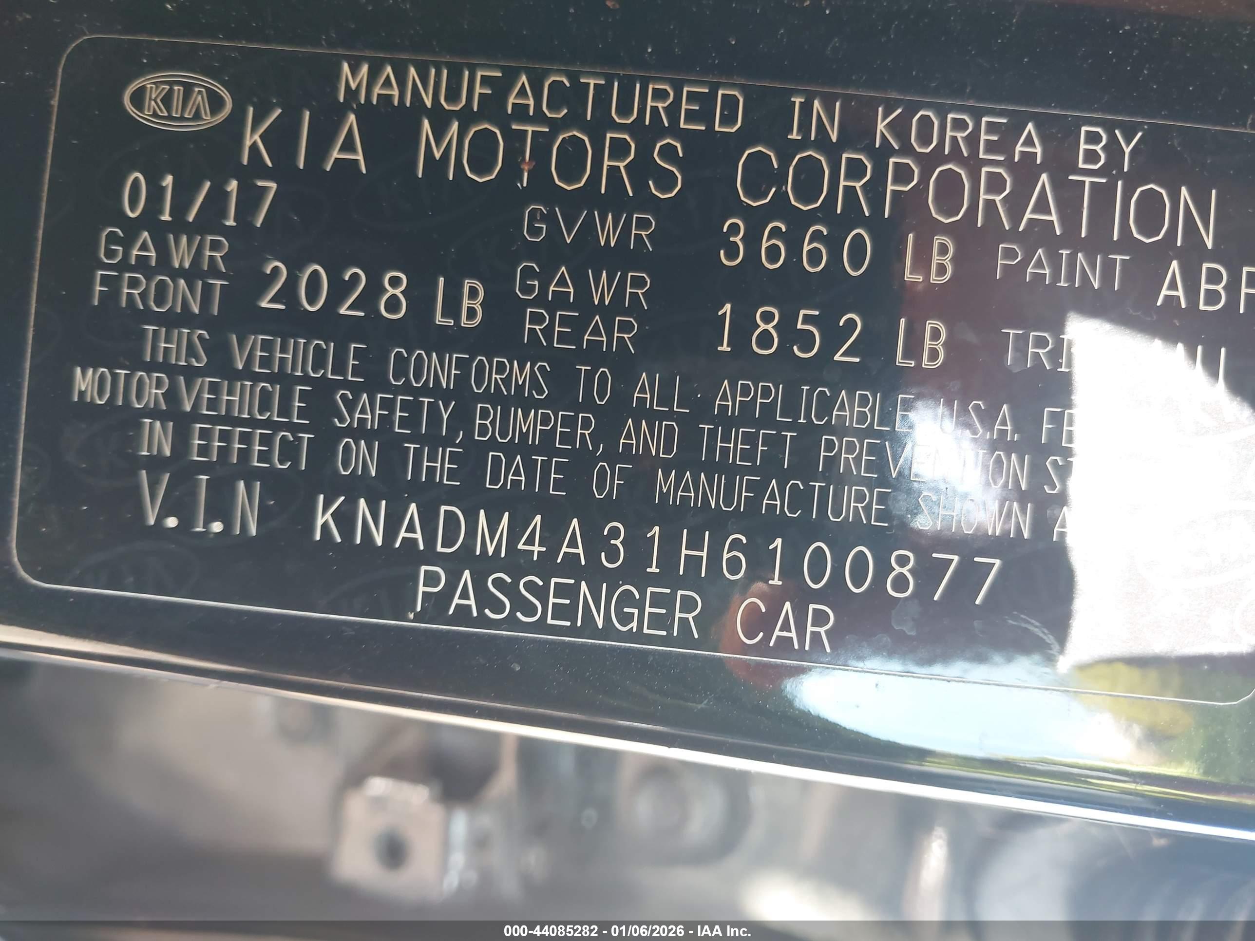 KIA RIO image 9