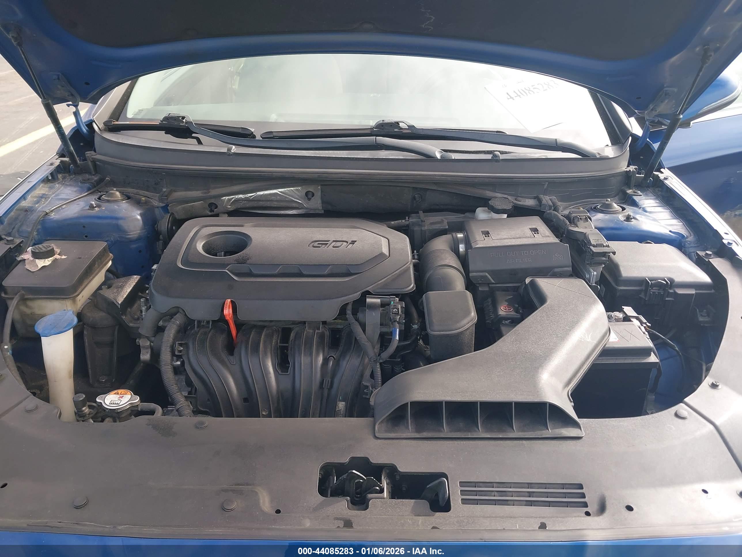 HYUNDAI SONATA image 10