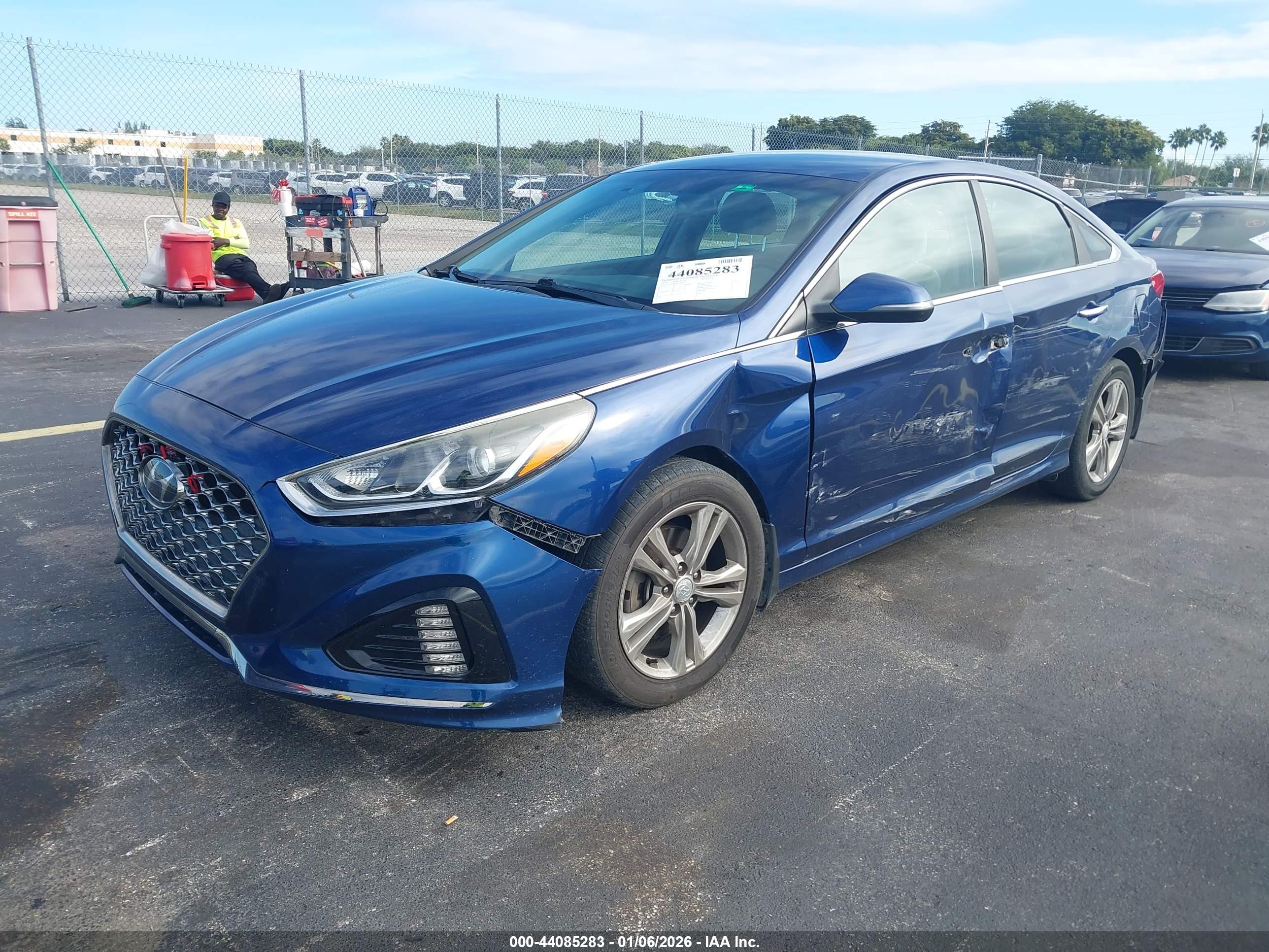 HYUNDAI SONATA image 2
