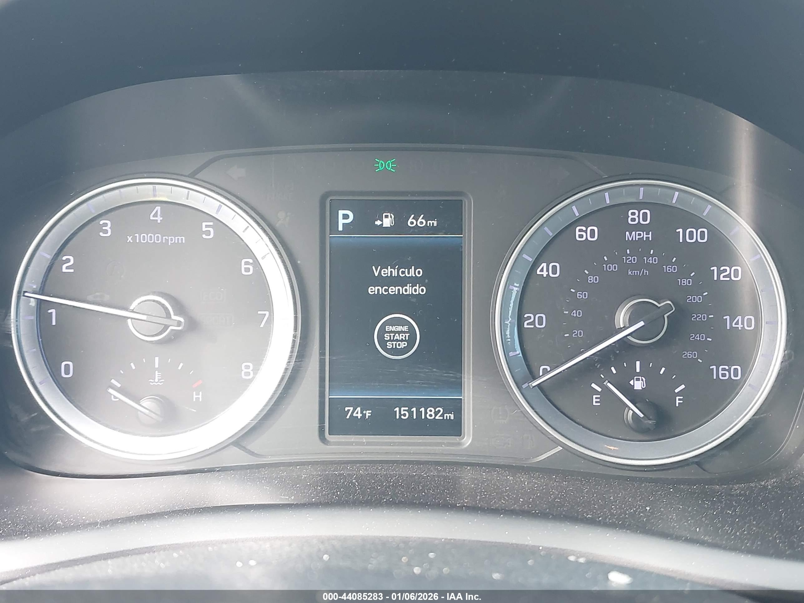 HYUNDAI SONATA image 7