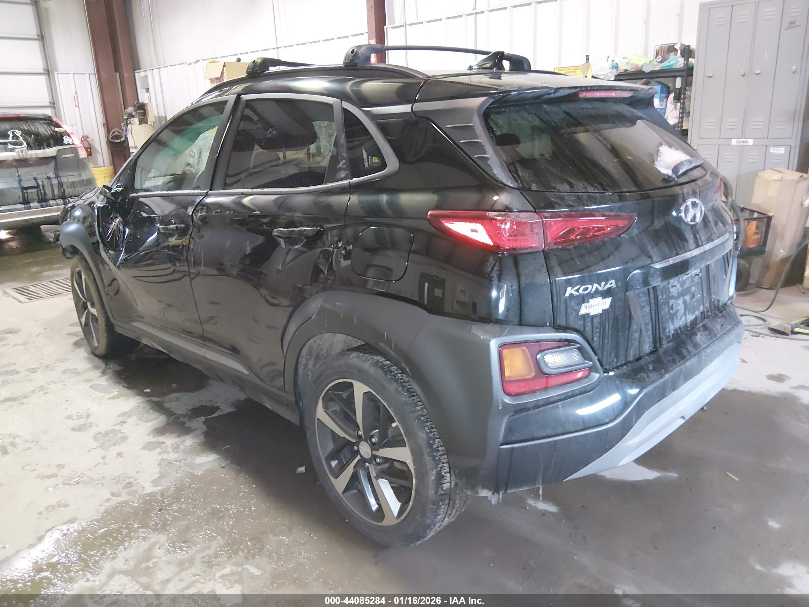 HYUNDAI KONA image 3