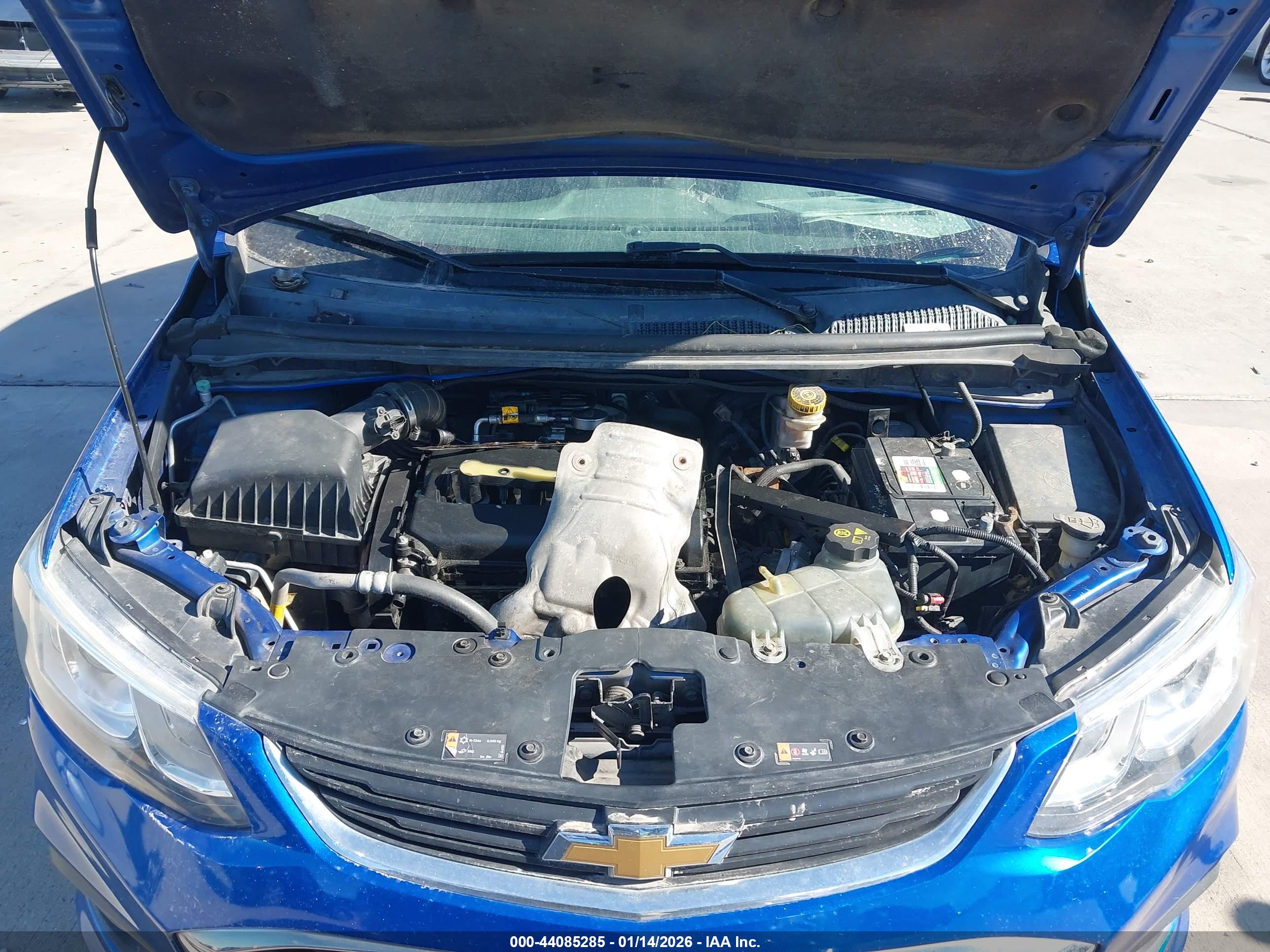 CHEVROLET SONIC image 10