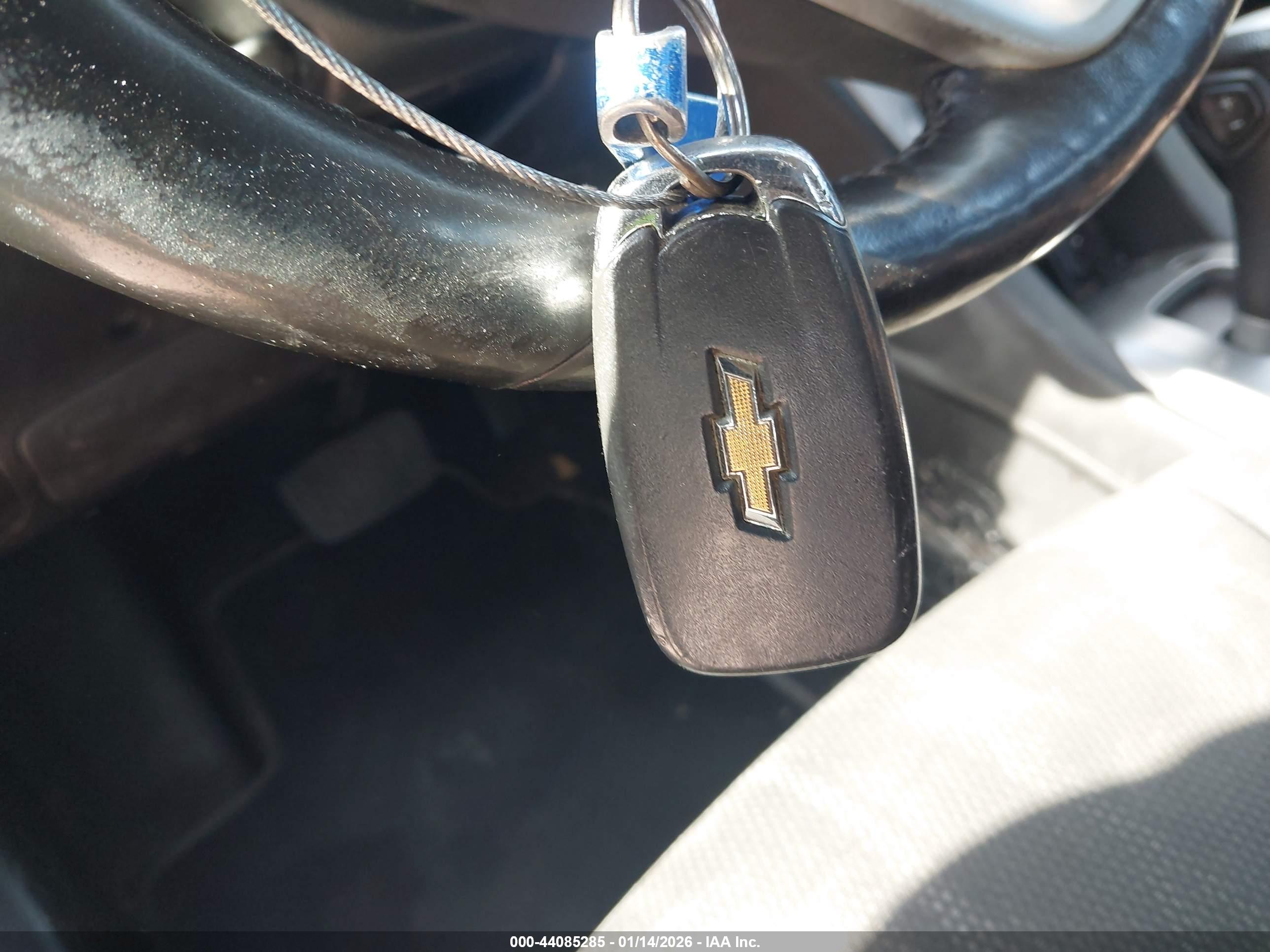 CHEVROLET SONIC image 11