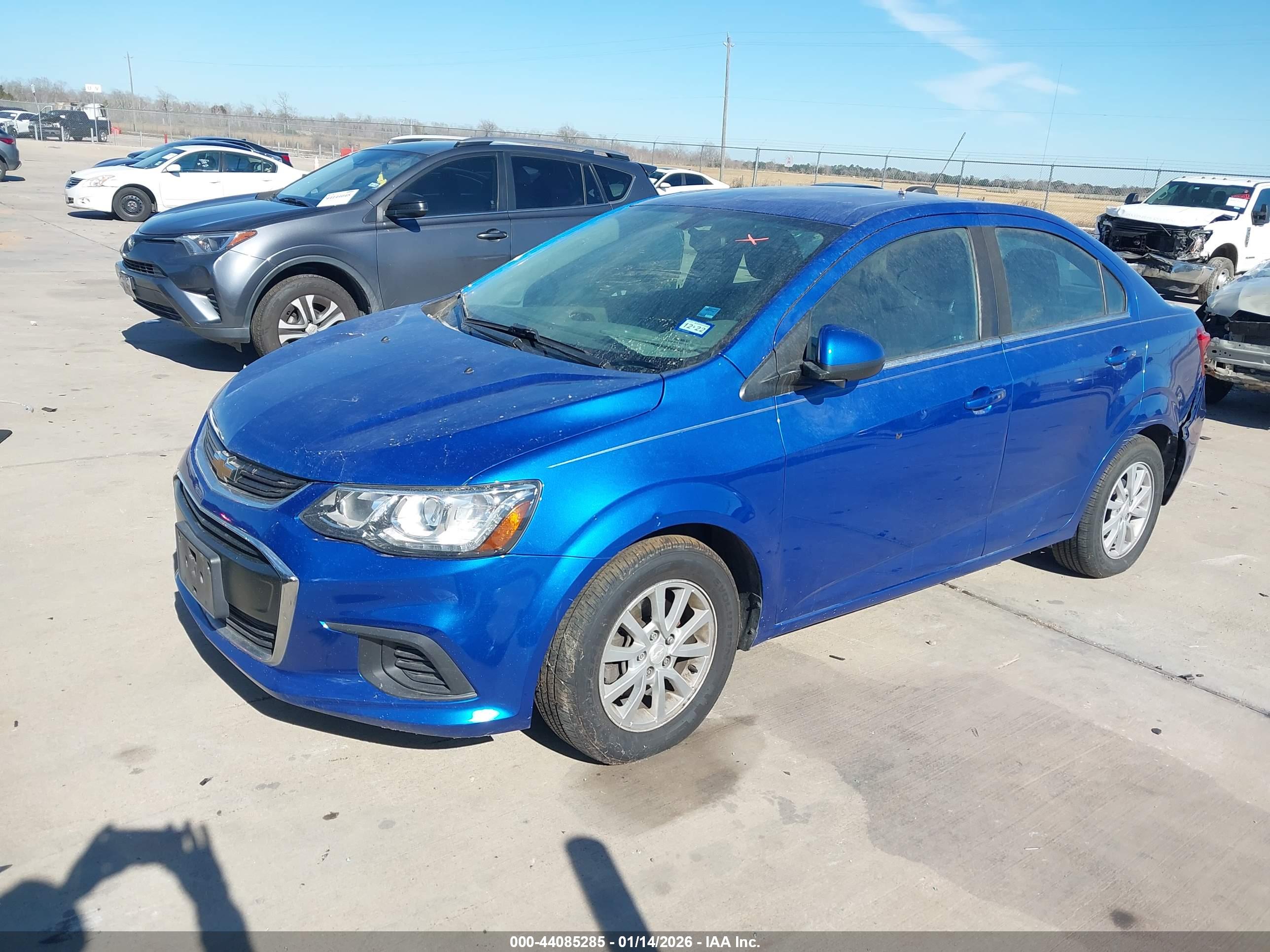 CHEVROLET SONIC image 2