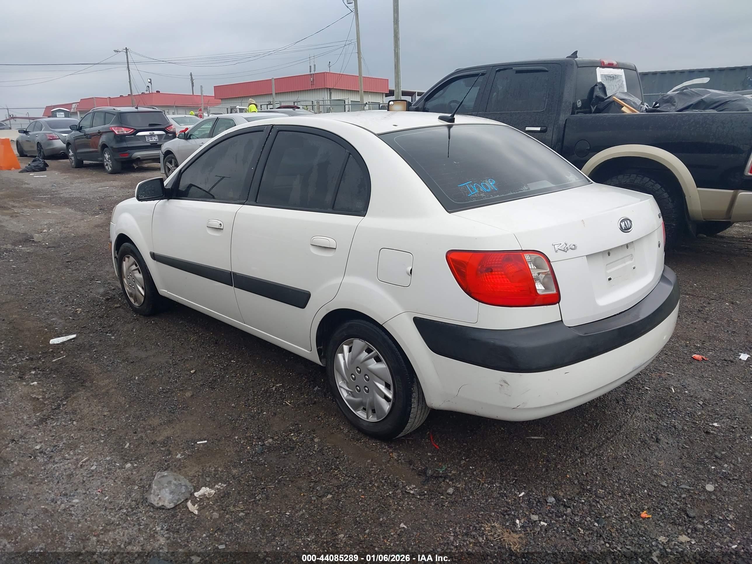 KIA RIO image 3