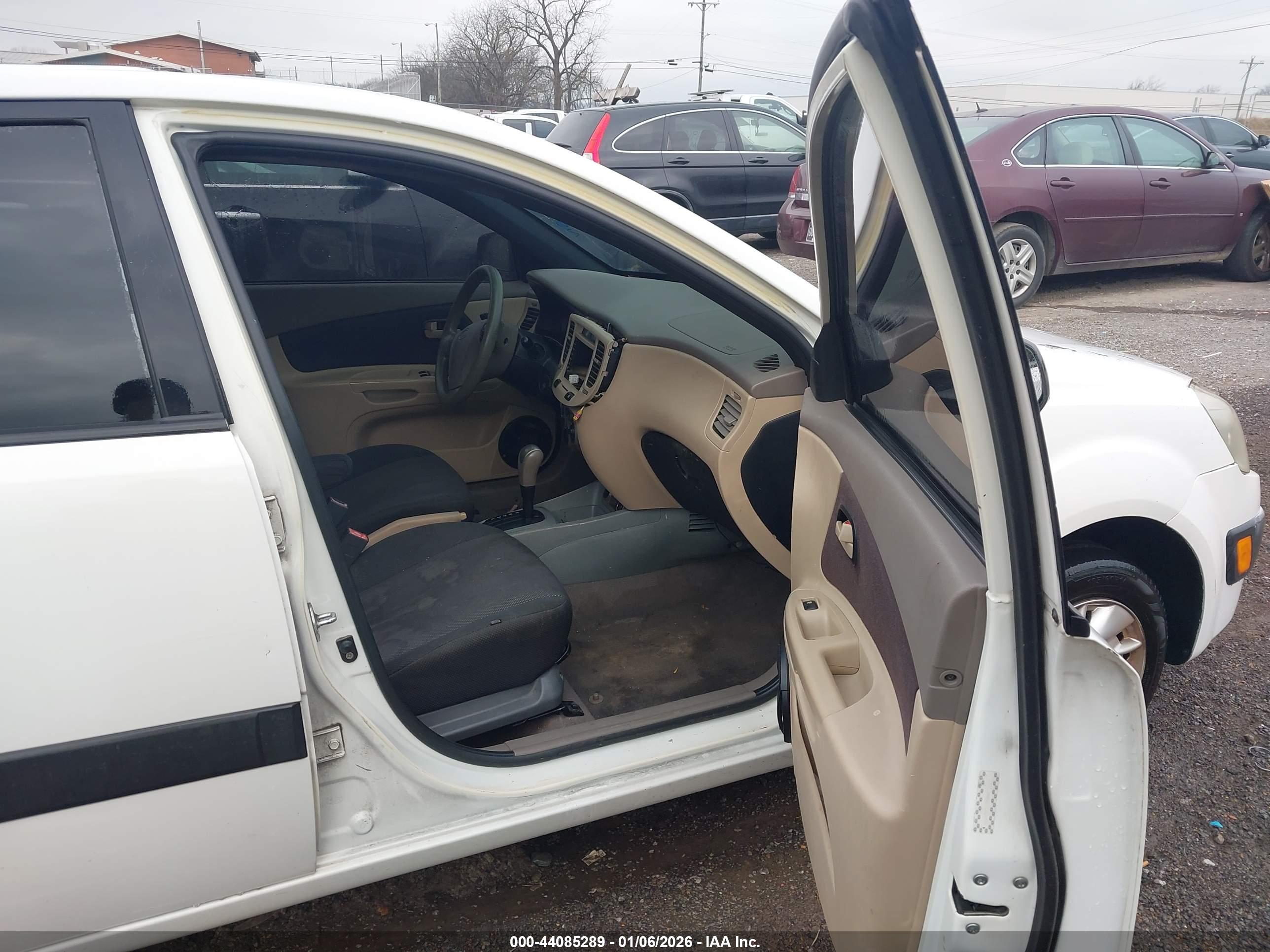 KIA RIO image 5