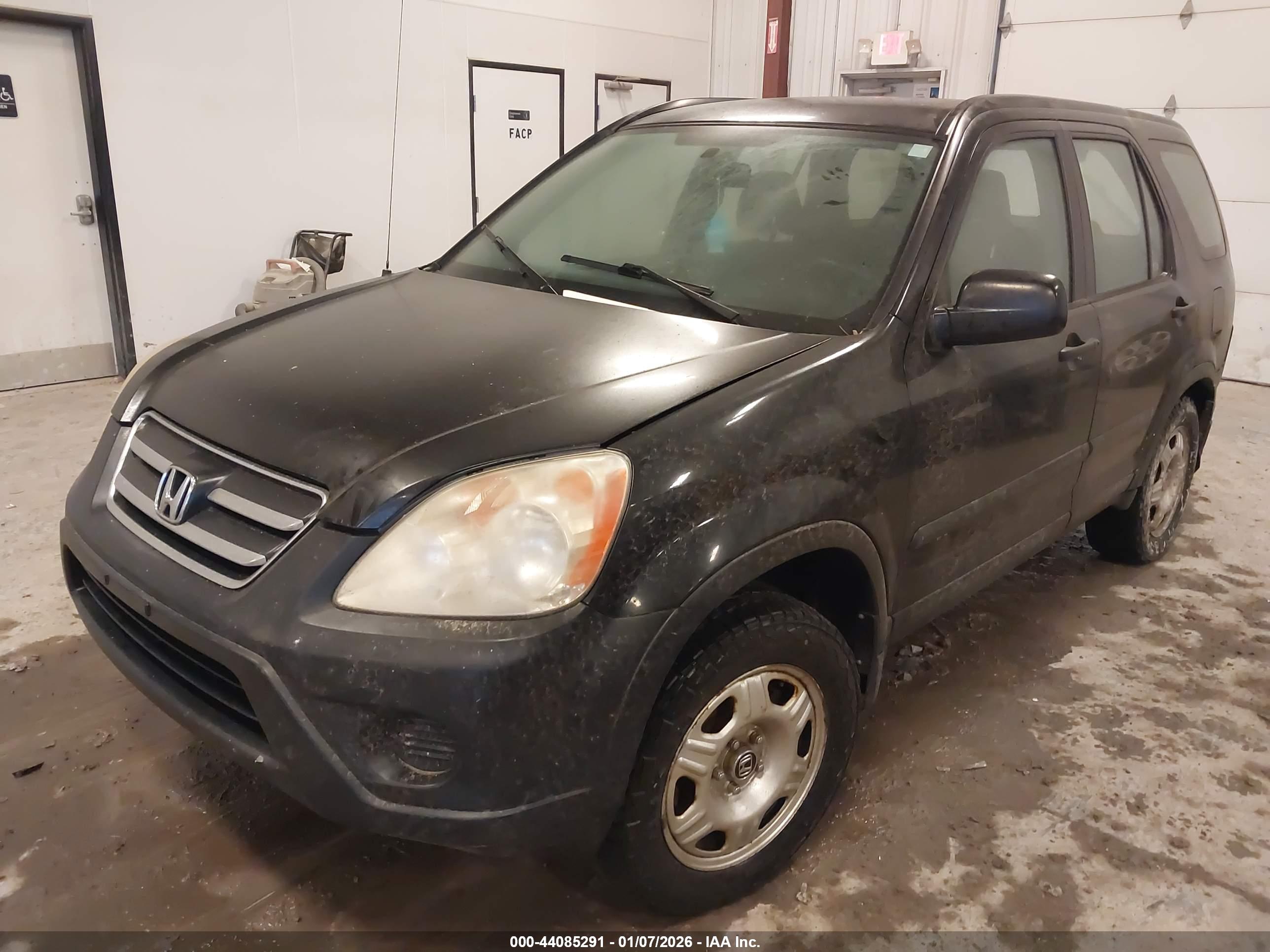 HONDA CR-V image 2