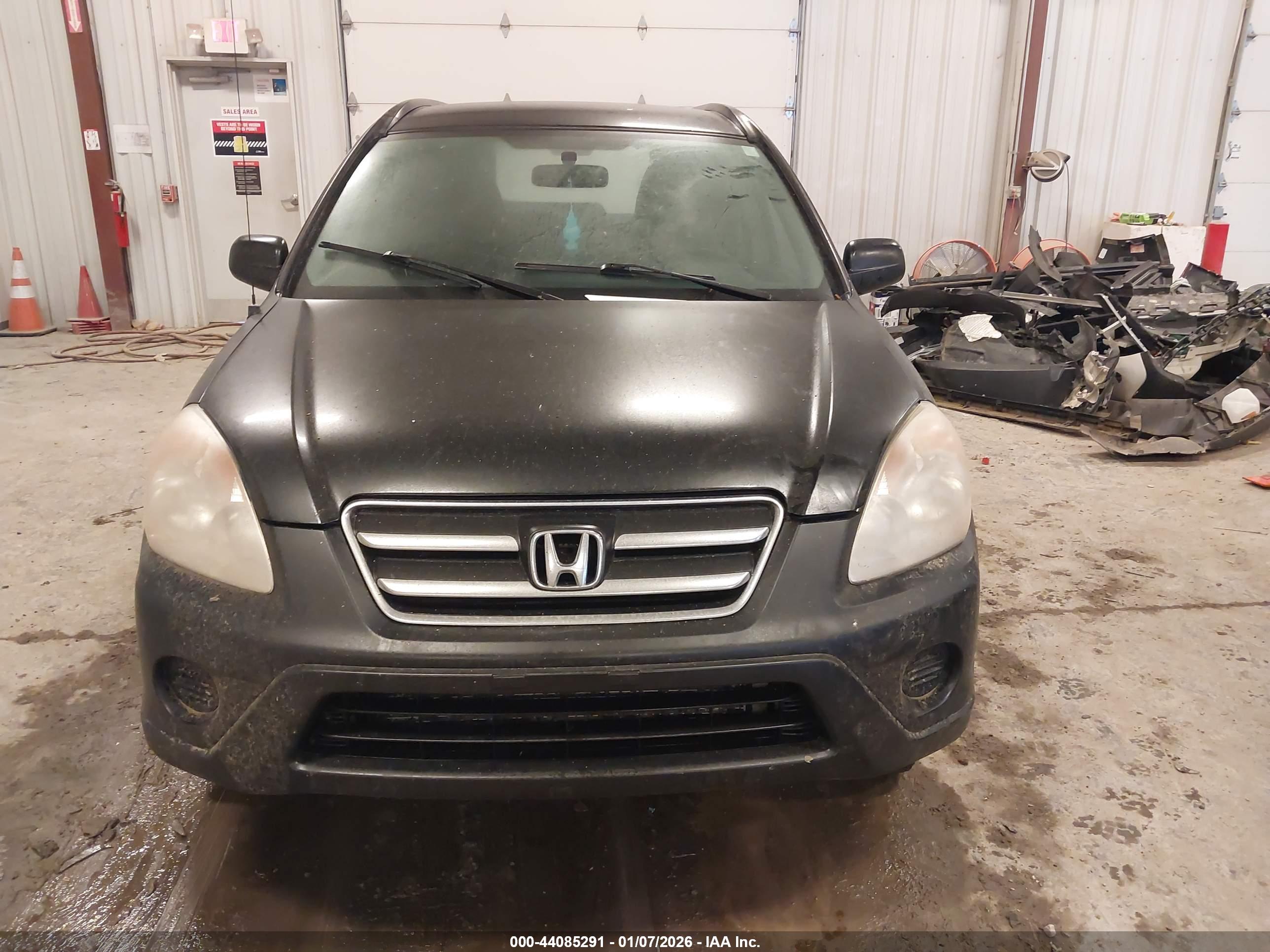 HONDA CR-V image 6