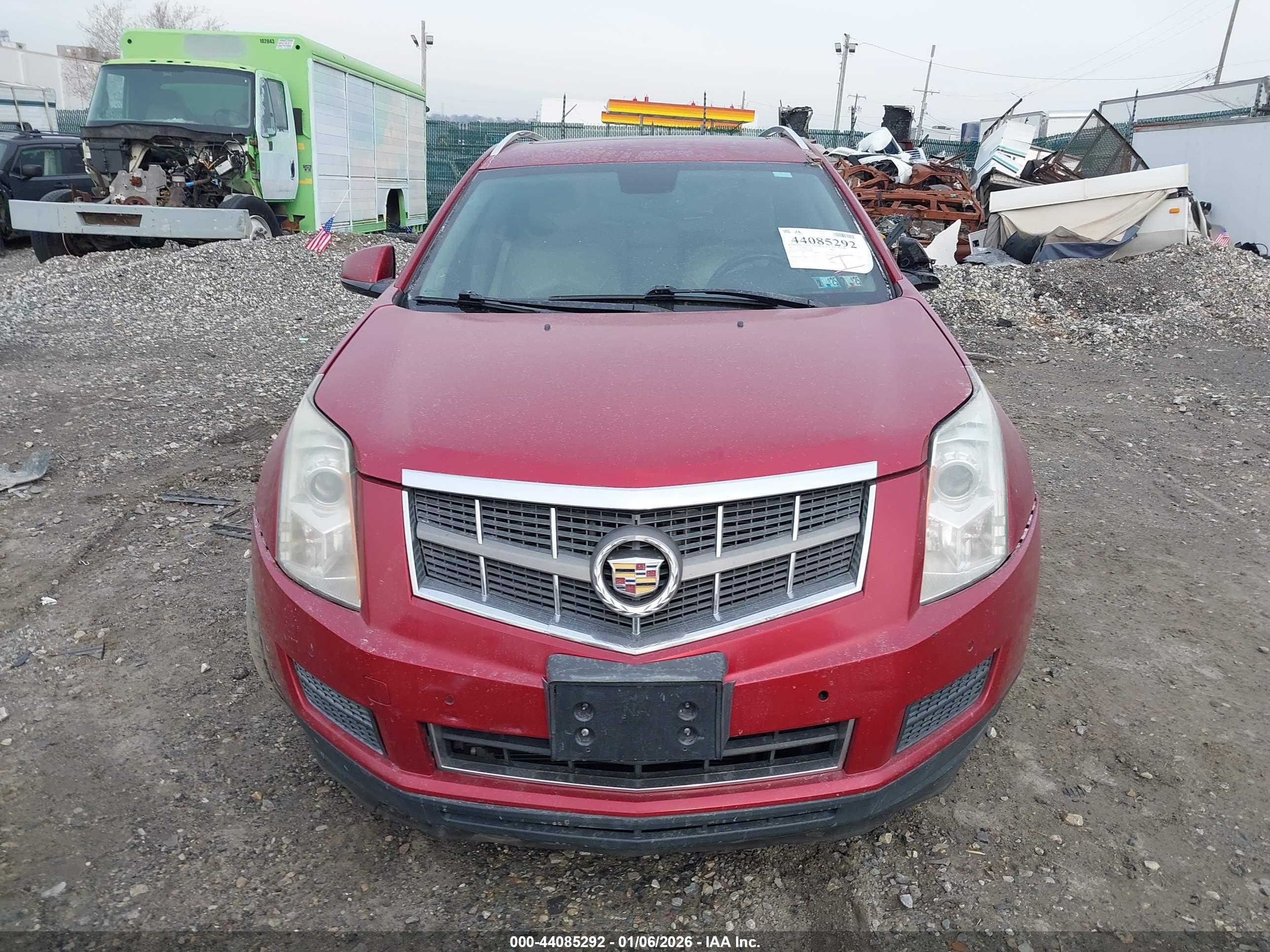 CADILLAC SRX image 6