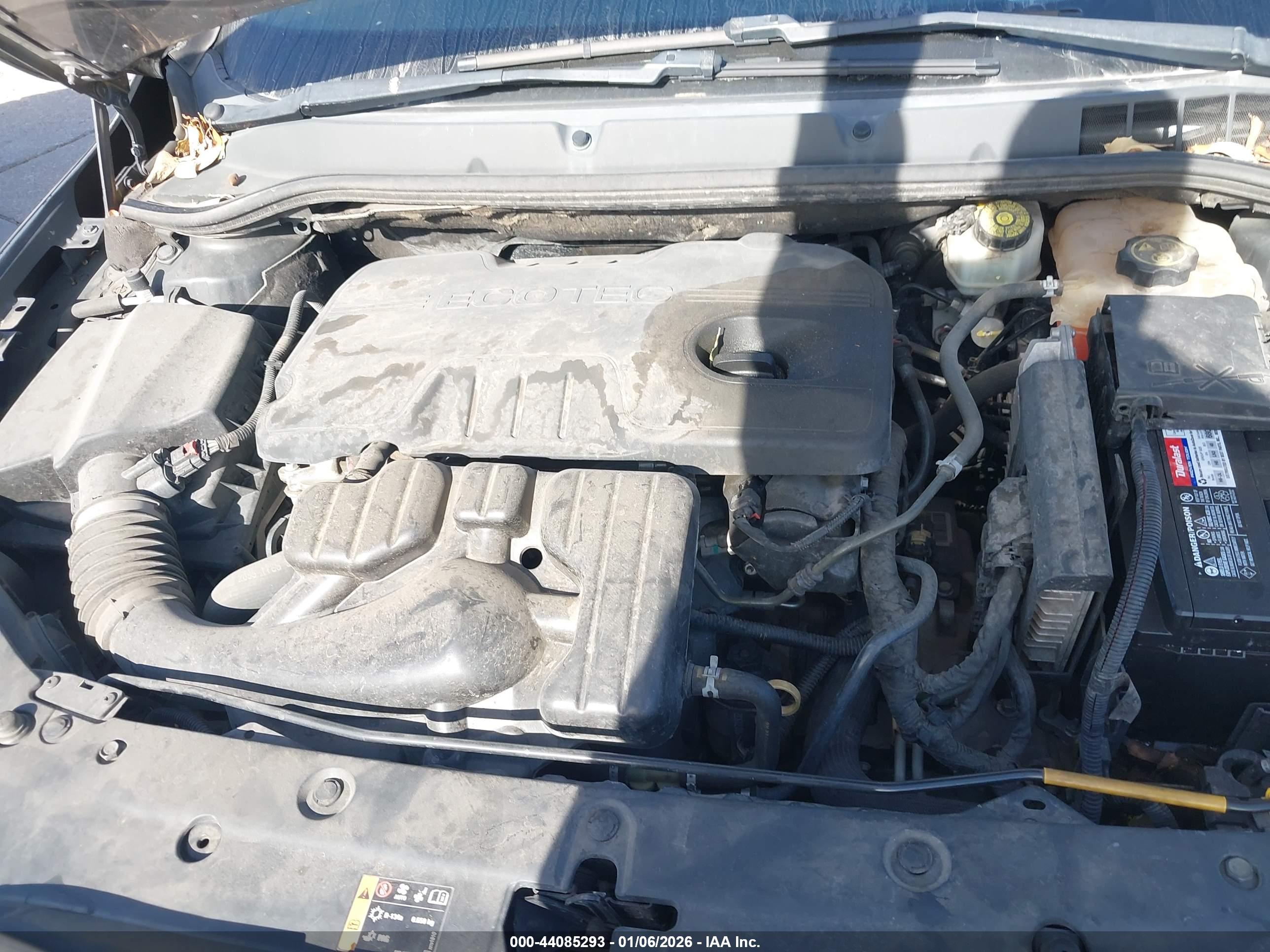 BUICK VERANO image 10