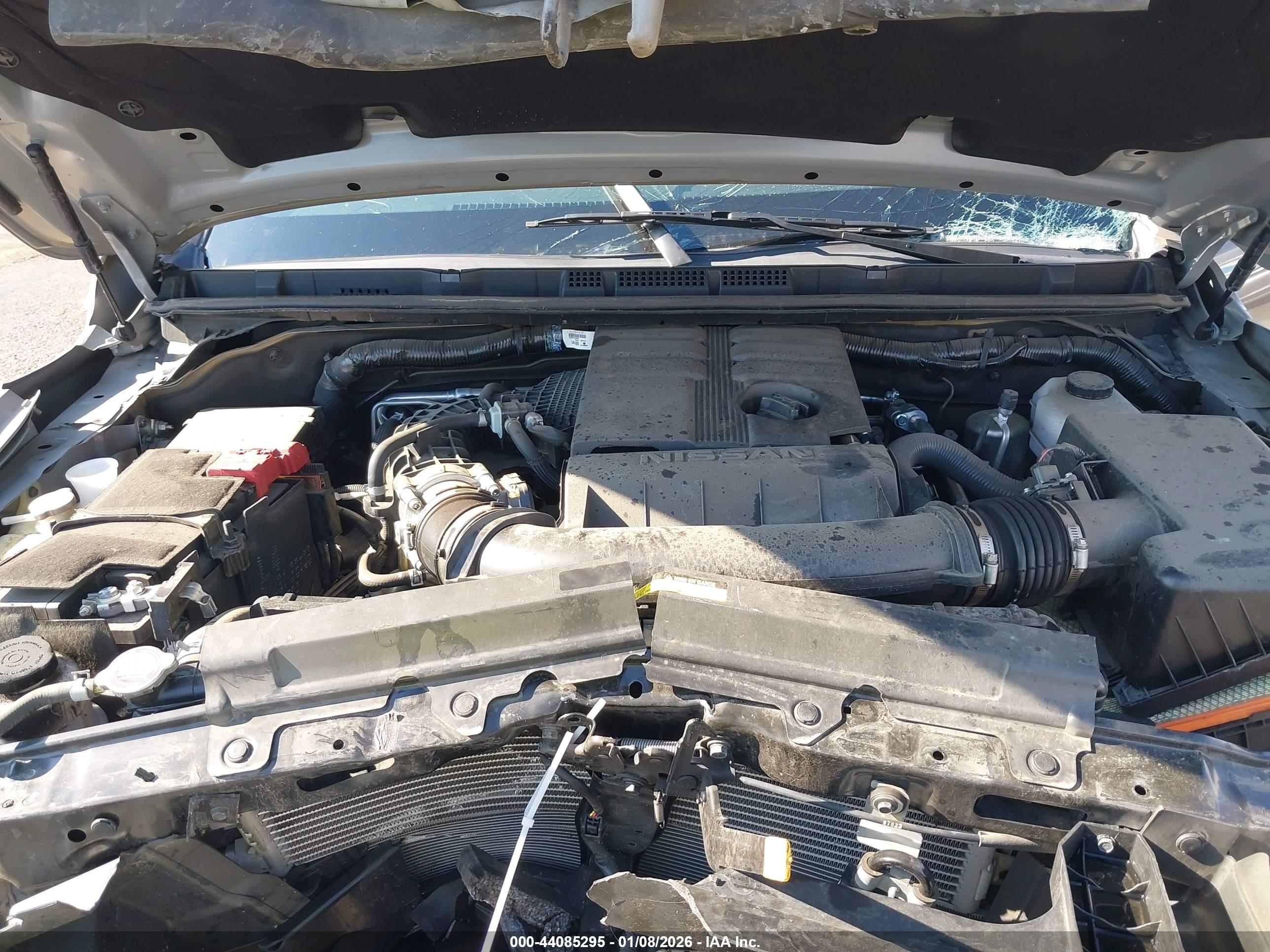 NISSAN FRONTIER image 10