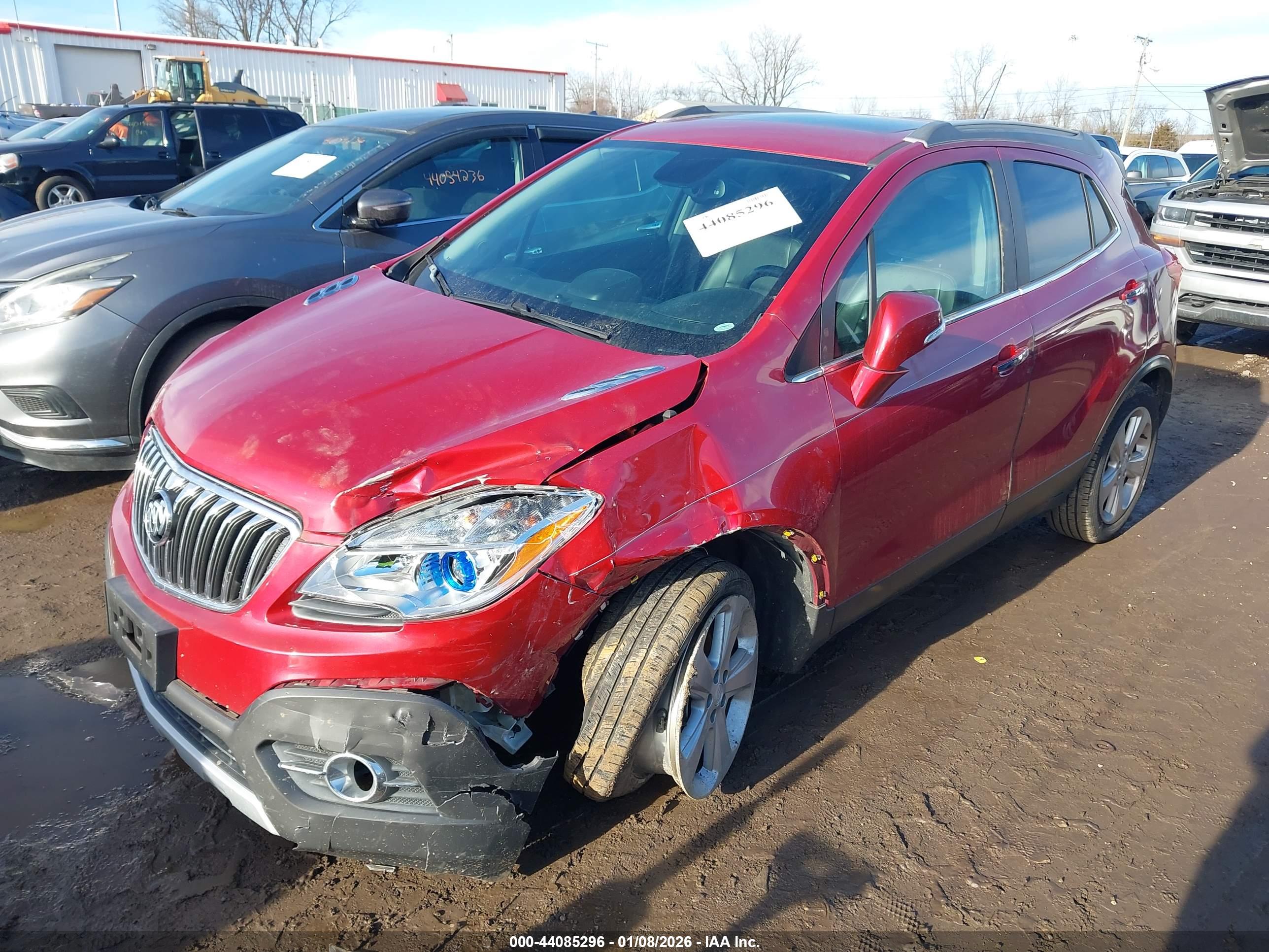 BUICK ENCORE image 2