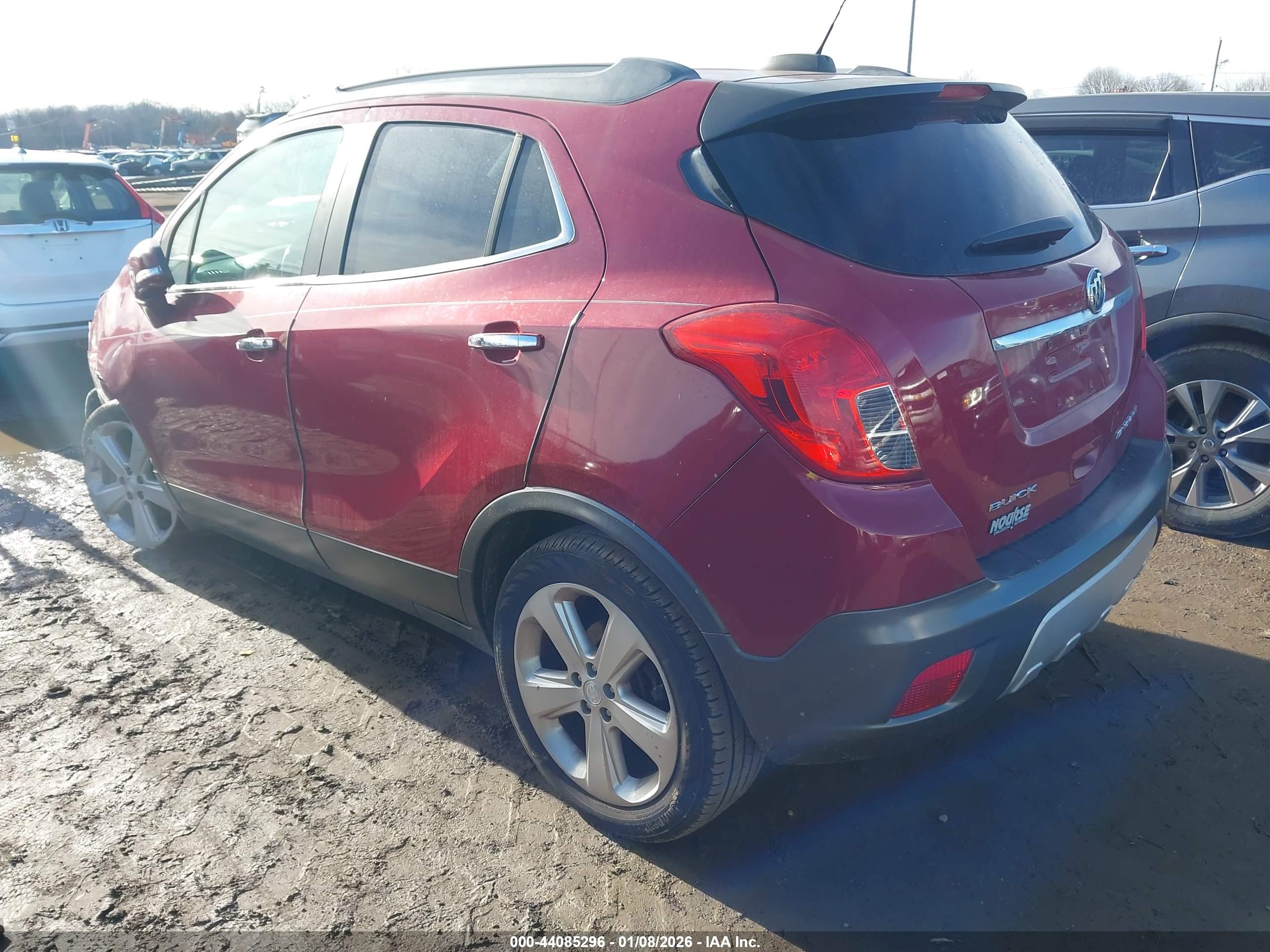 BUICK ENCORE image 3