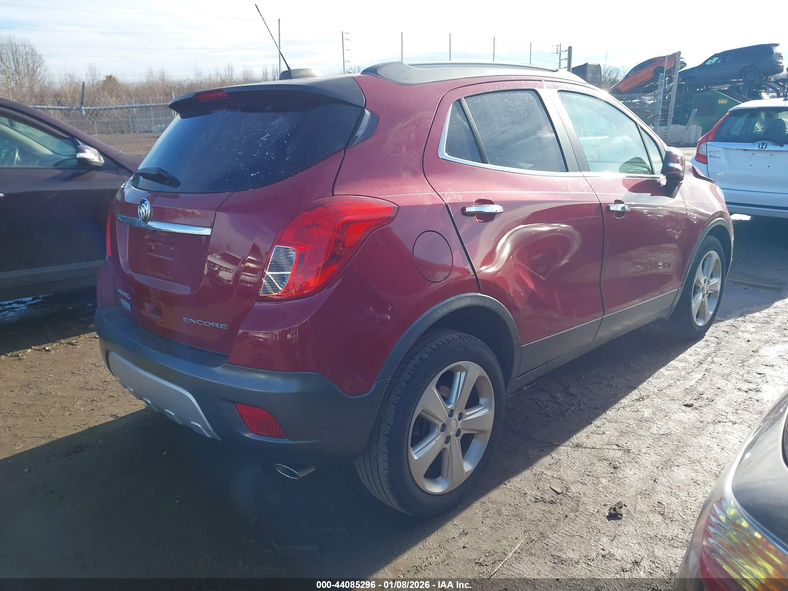 BUICK ENCORE image 4