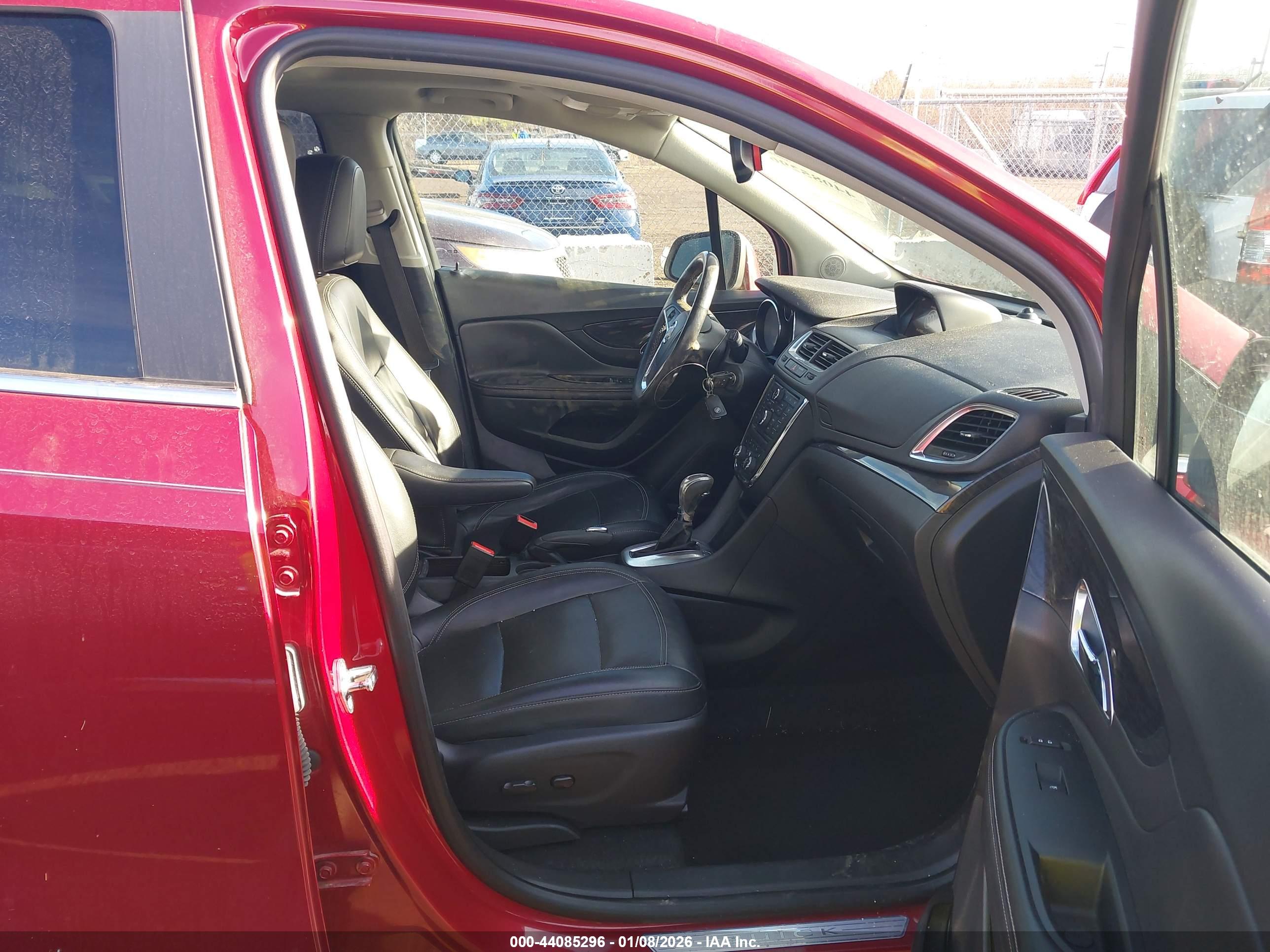 BUICK ENCORE image 5