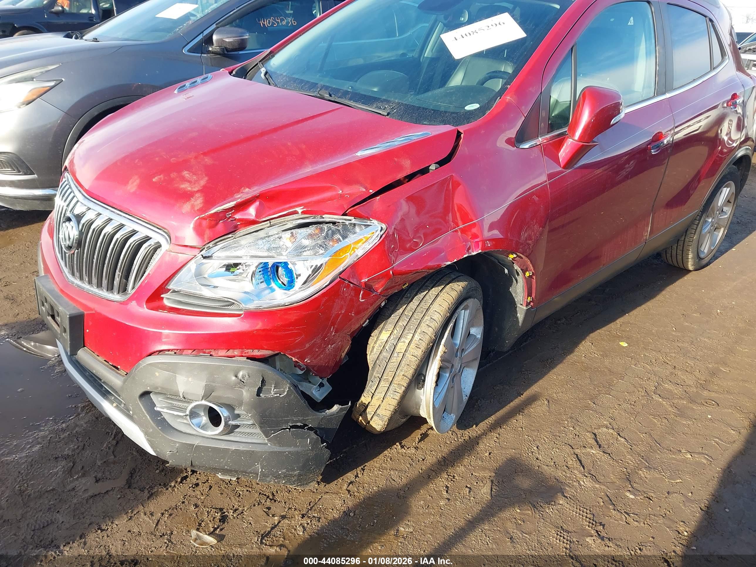 BUICK ENCORE image 6