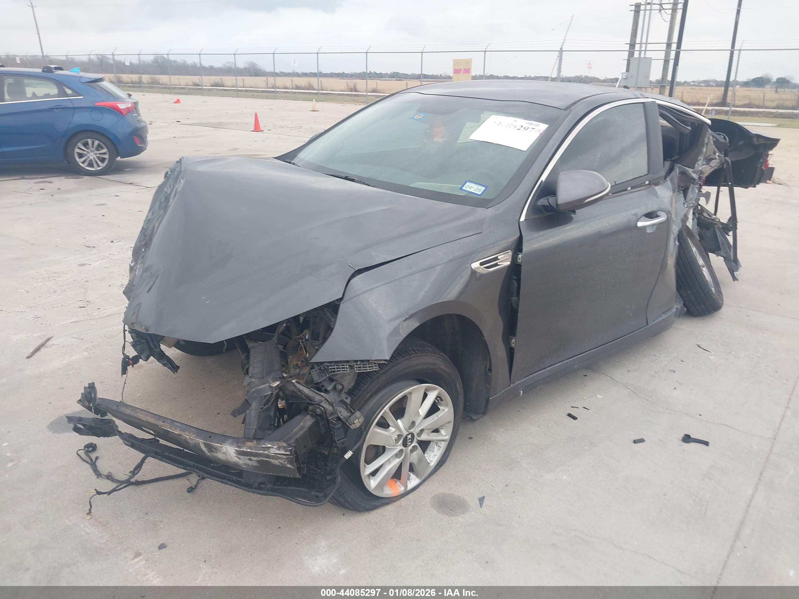 KIA OPTIMA image 2