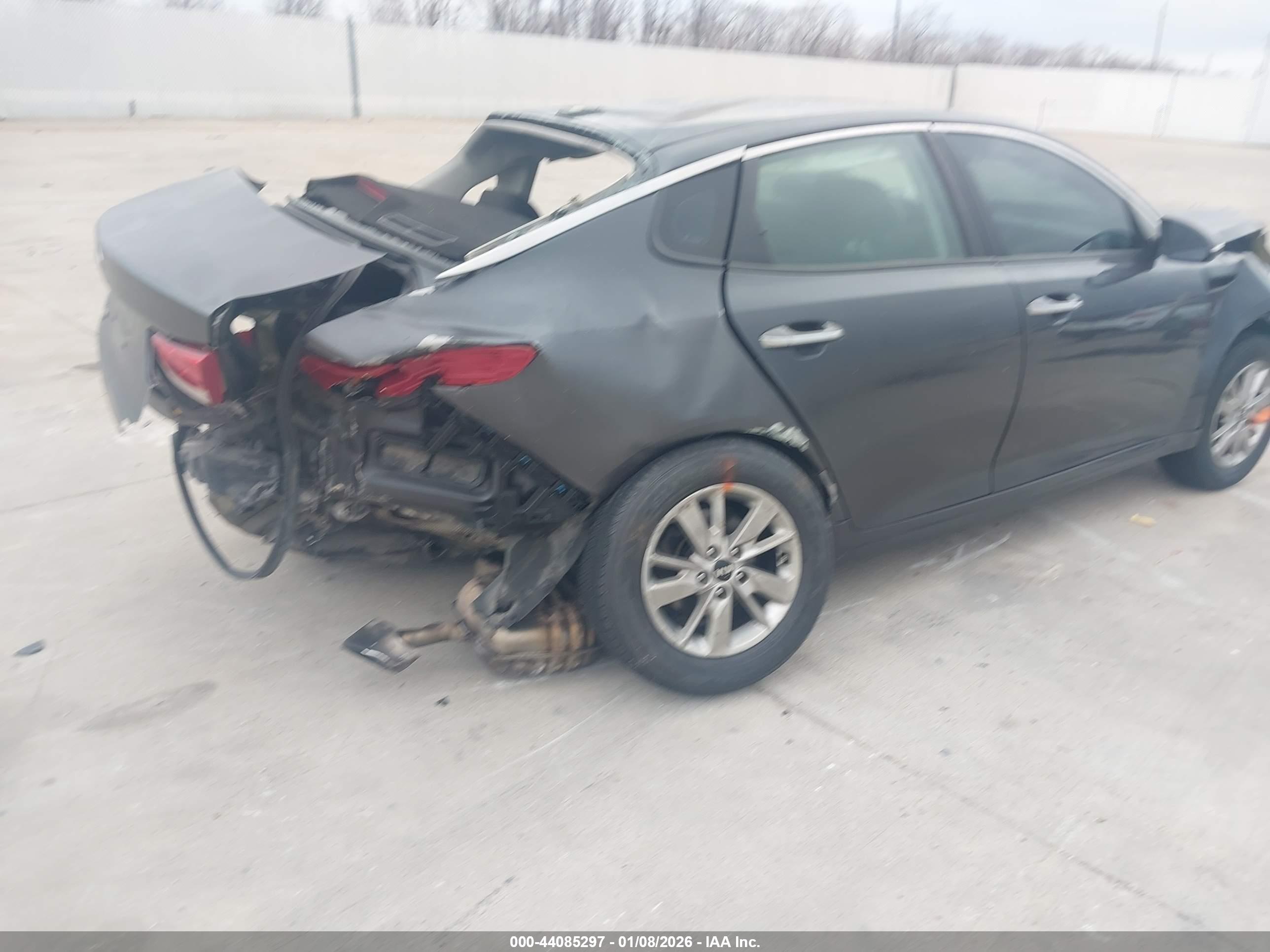 KIA OPTIMA image 4