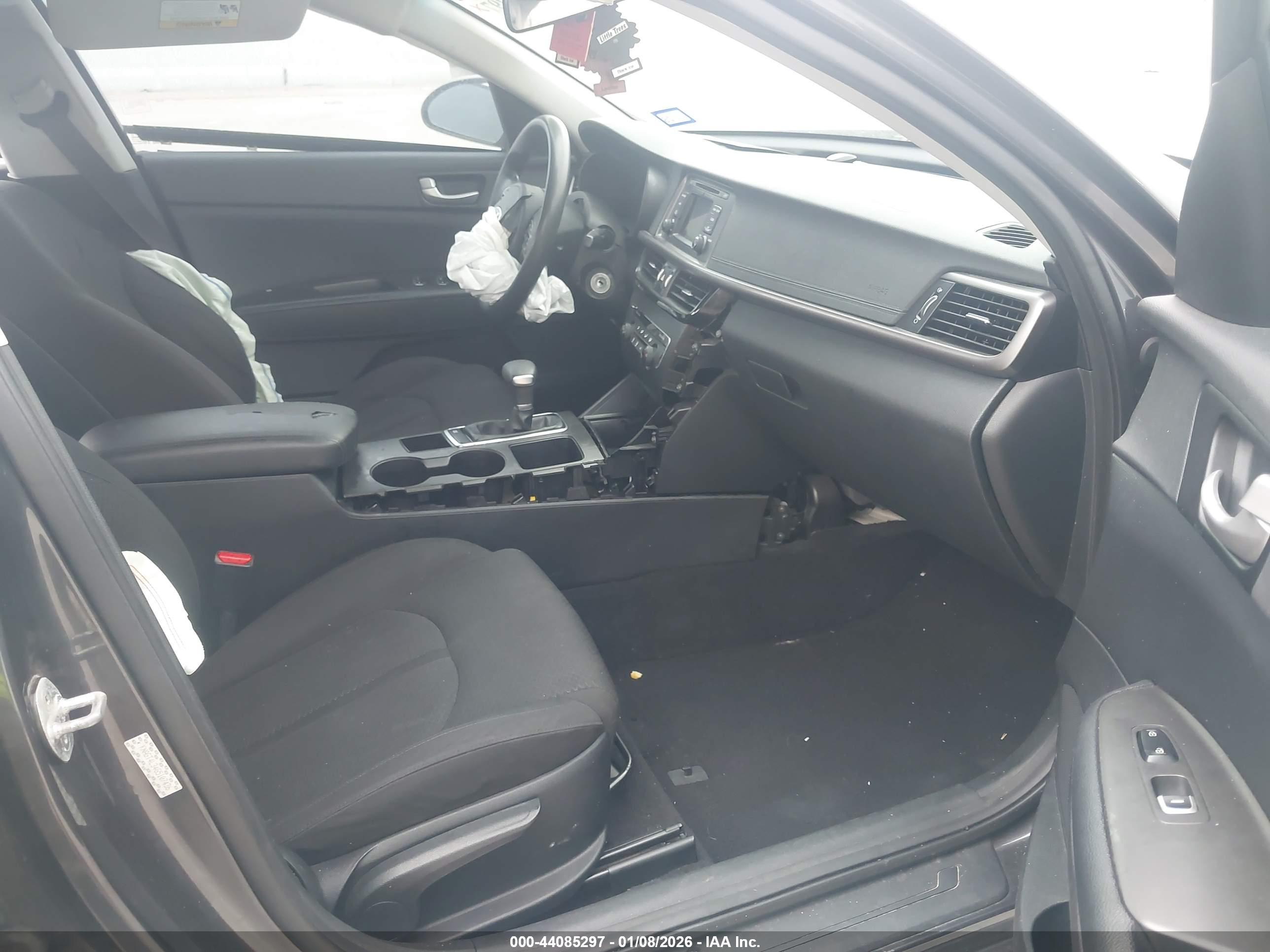 KIA OPTIMA image 5