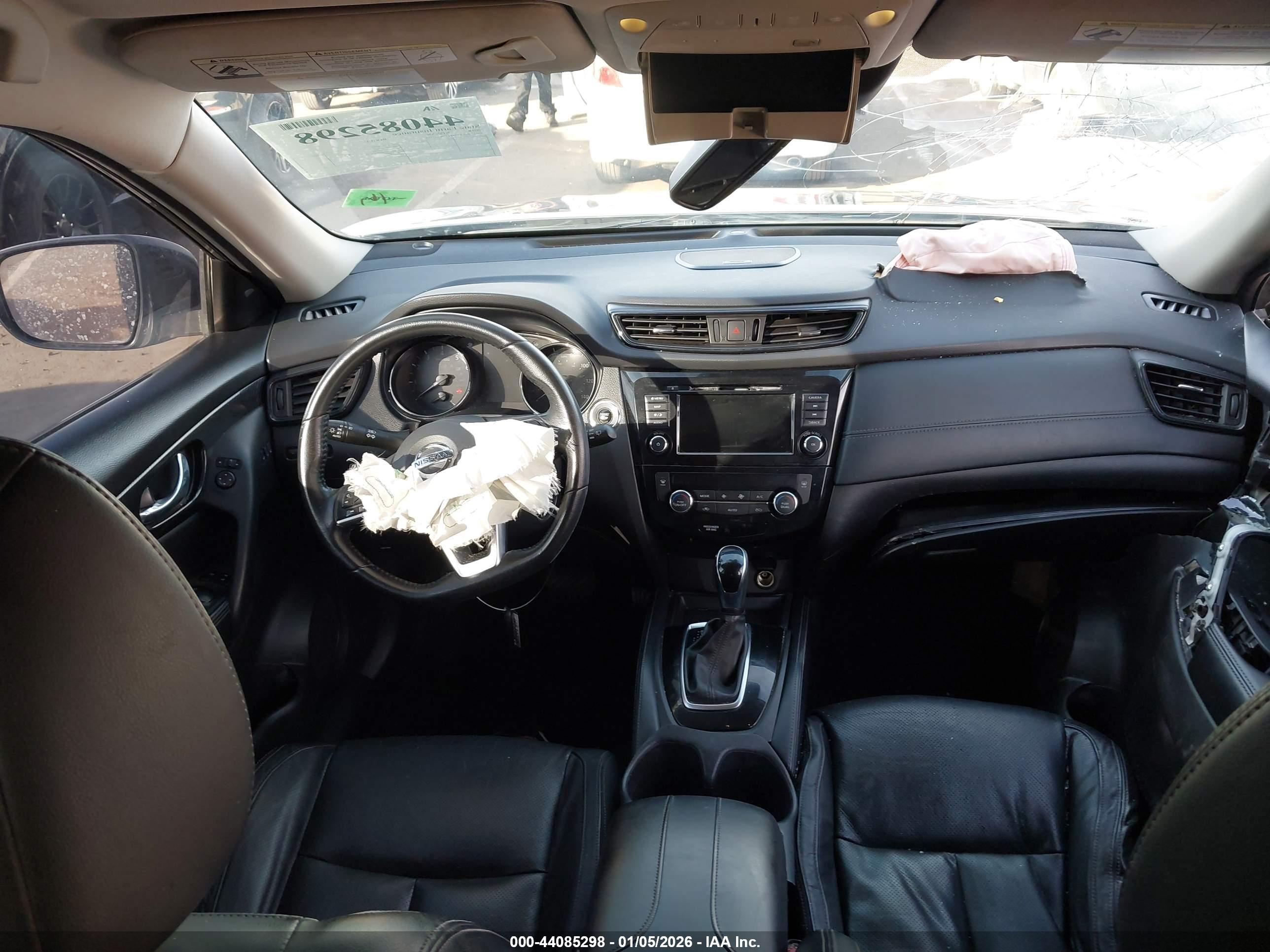 NISSAN ROGUE image 5