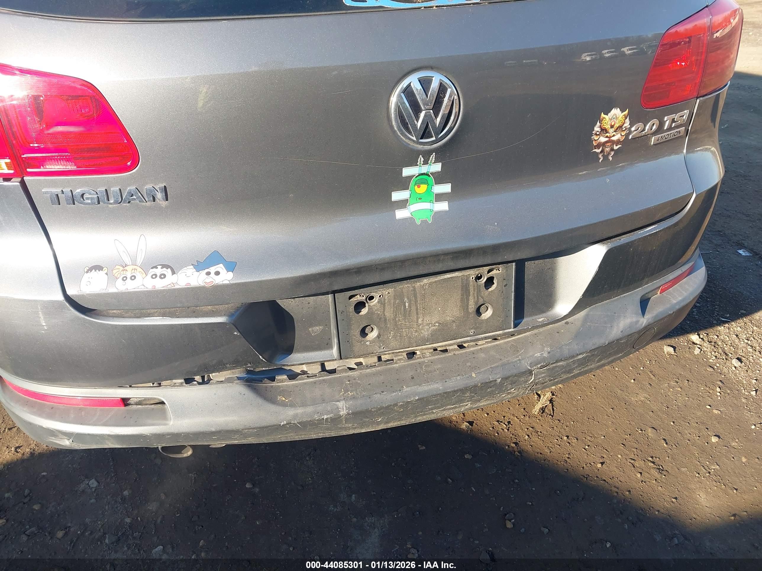 VOLKSWAGEN TIGUAN image 6