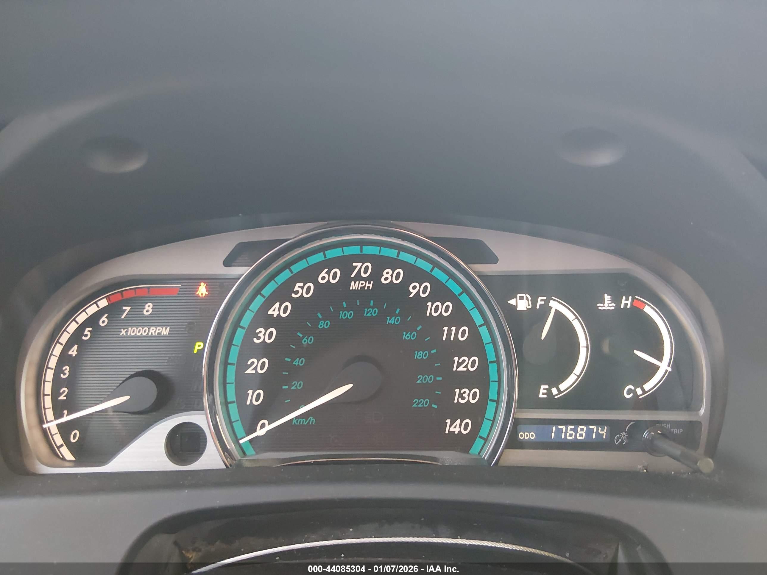 TOYOTA VENZA image 7