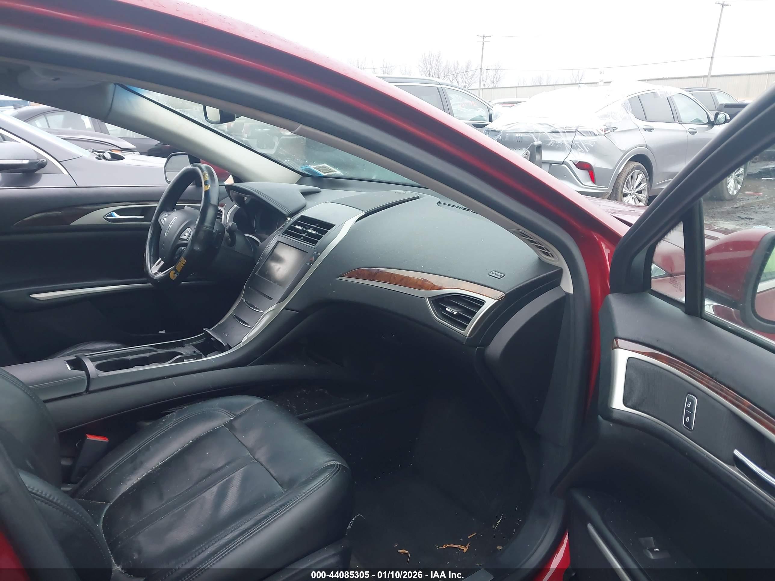 LINCOLN MKZ image 5