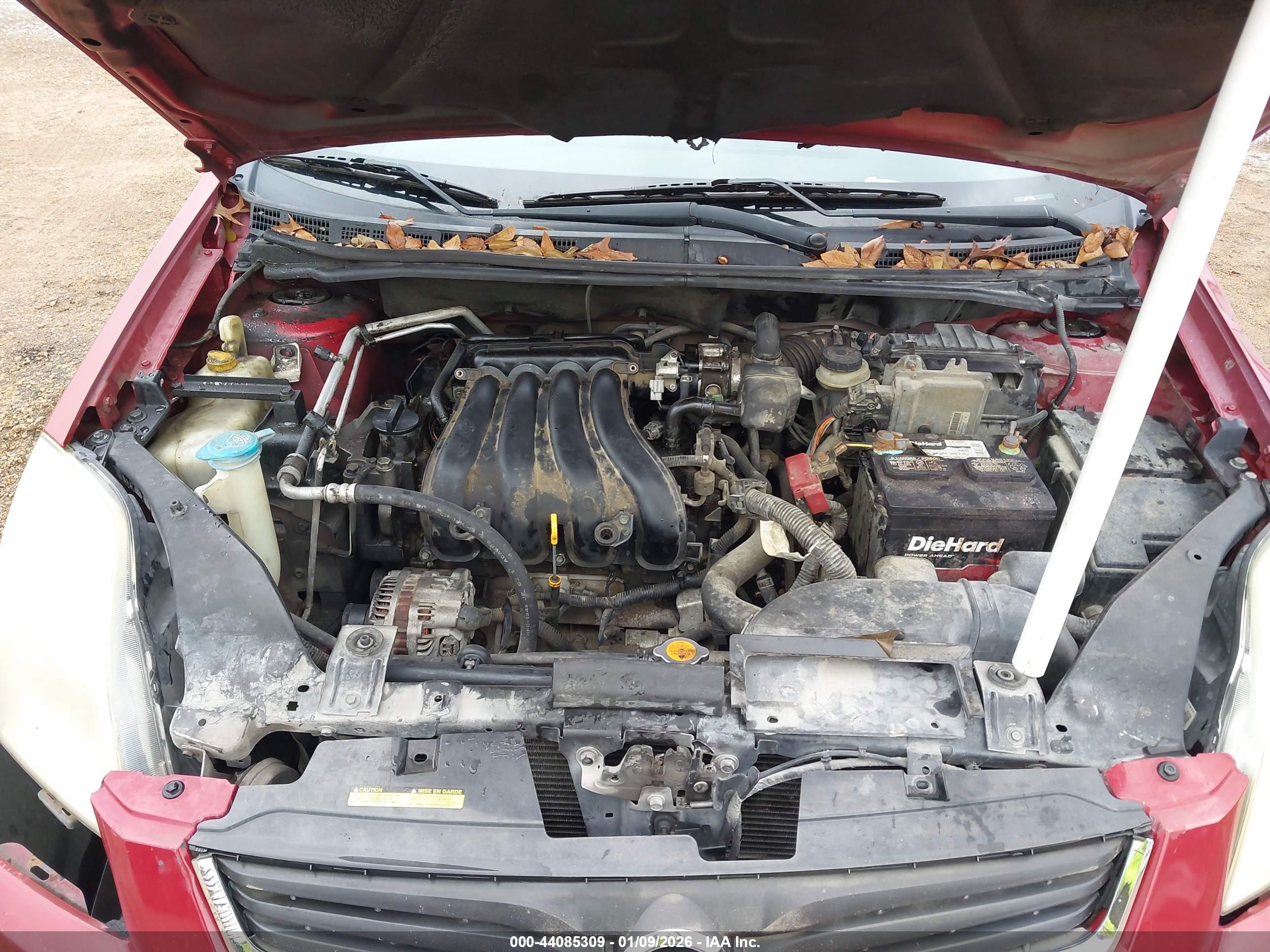 NISSAN SENTRA image 10