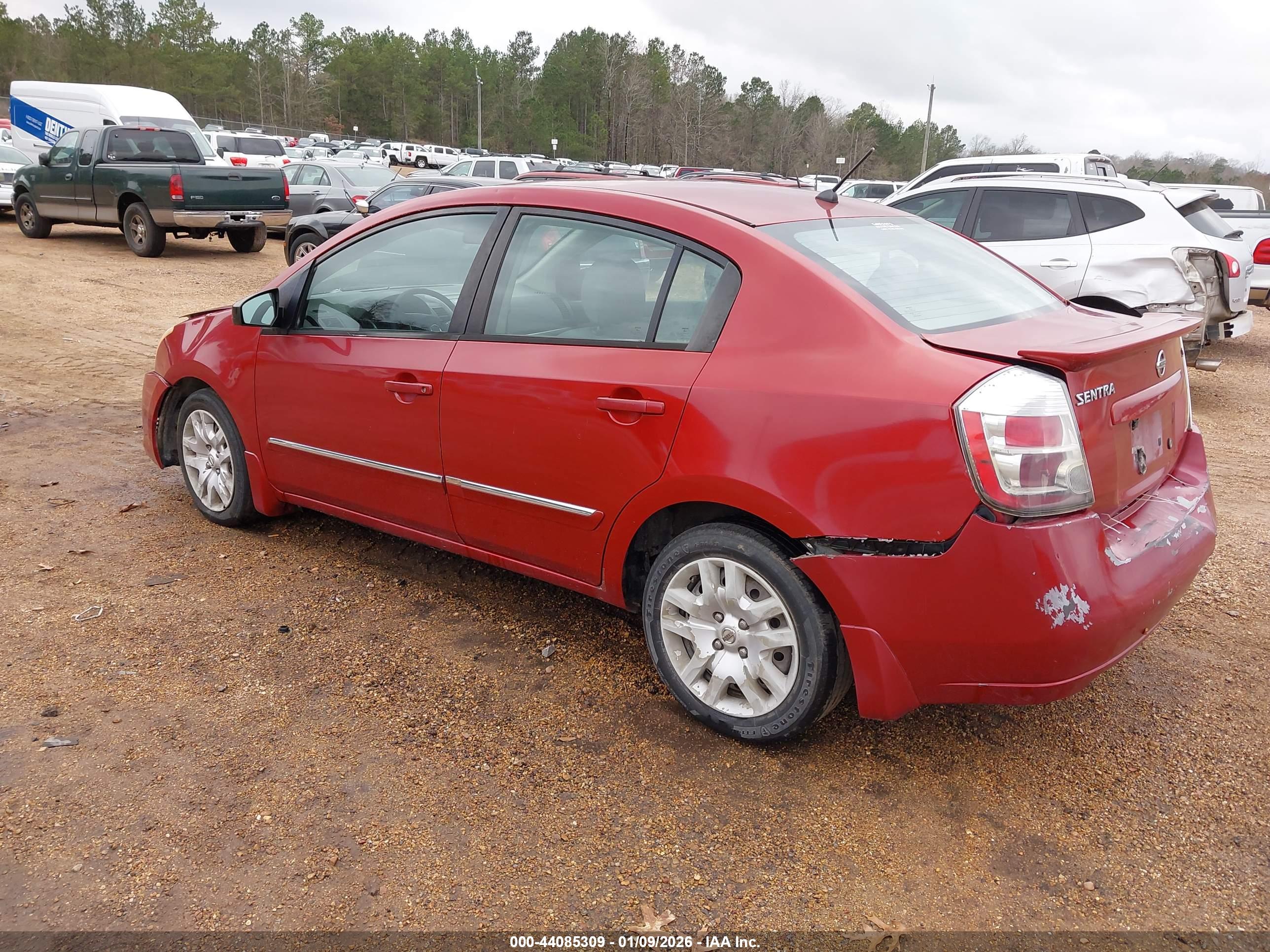 NISSAN SENTRA image 3