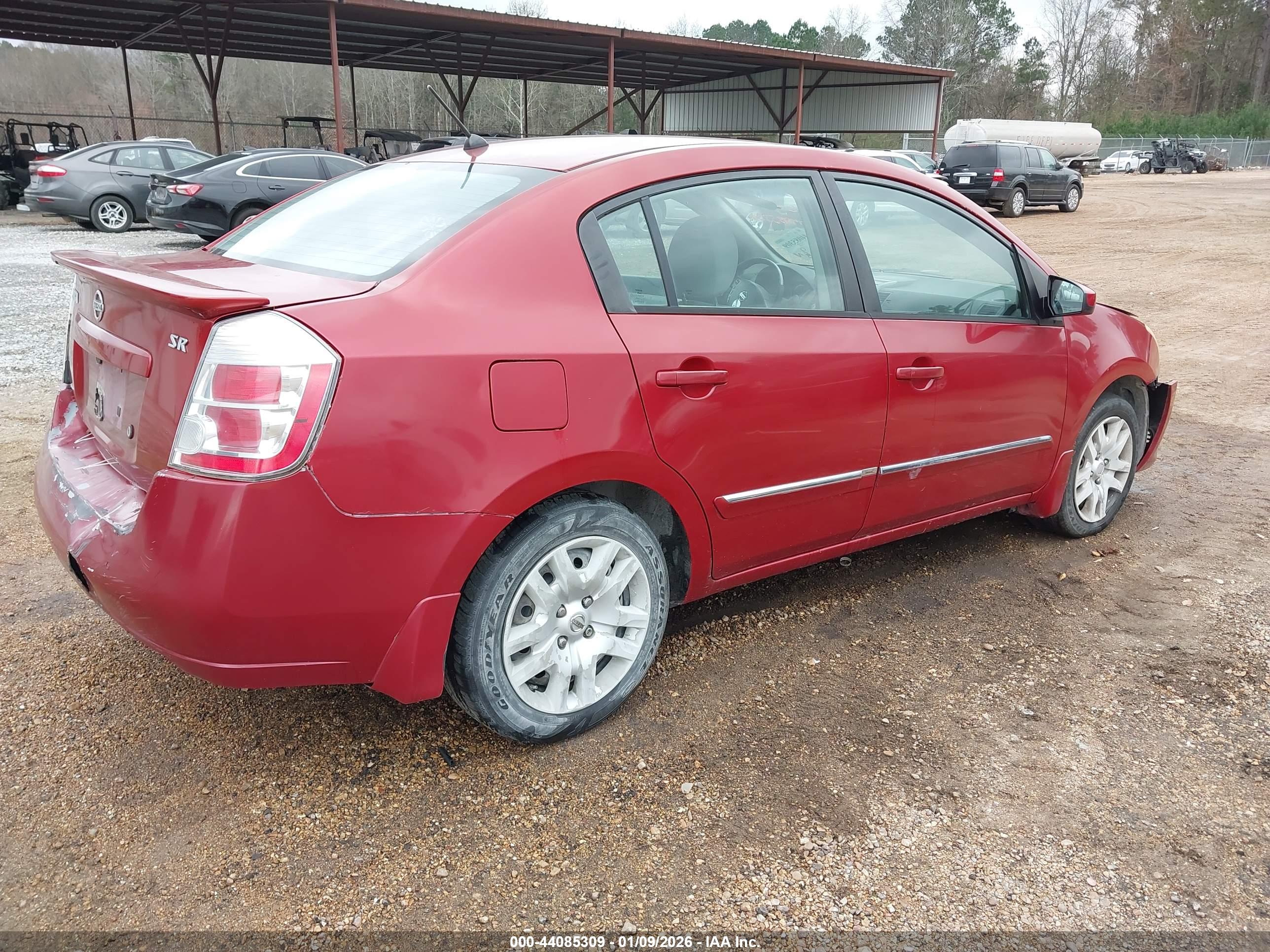 NISSAN SENTRA image 4