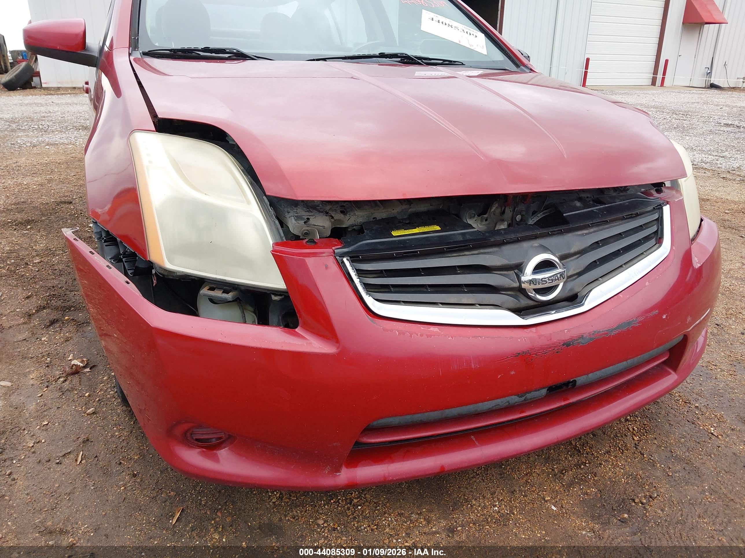 NISSAN SENTRA image 6