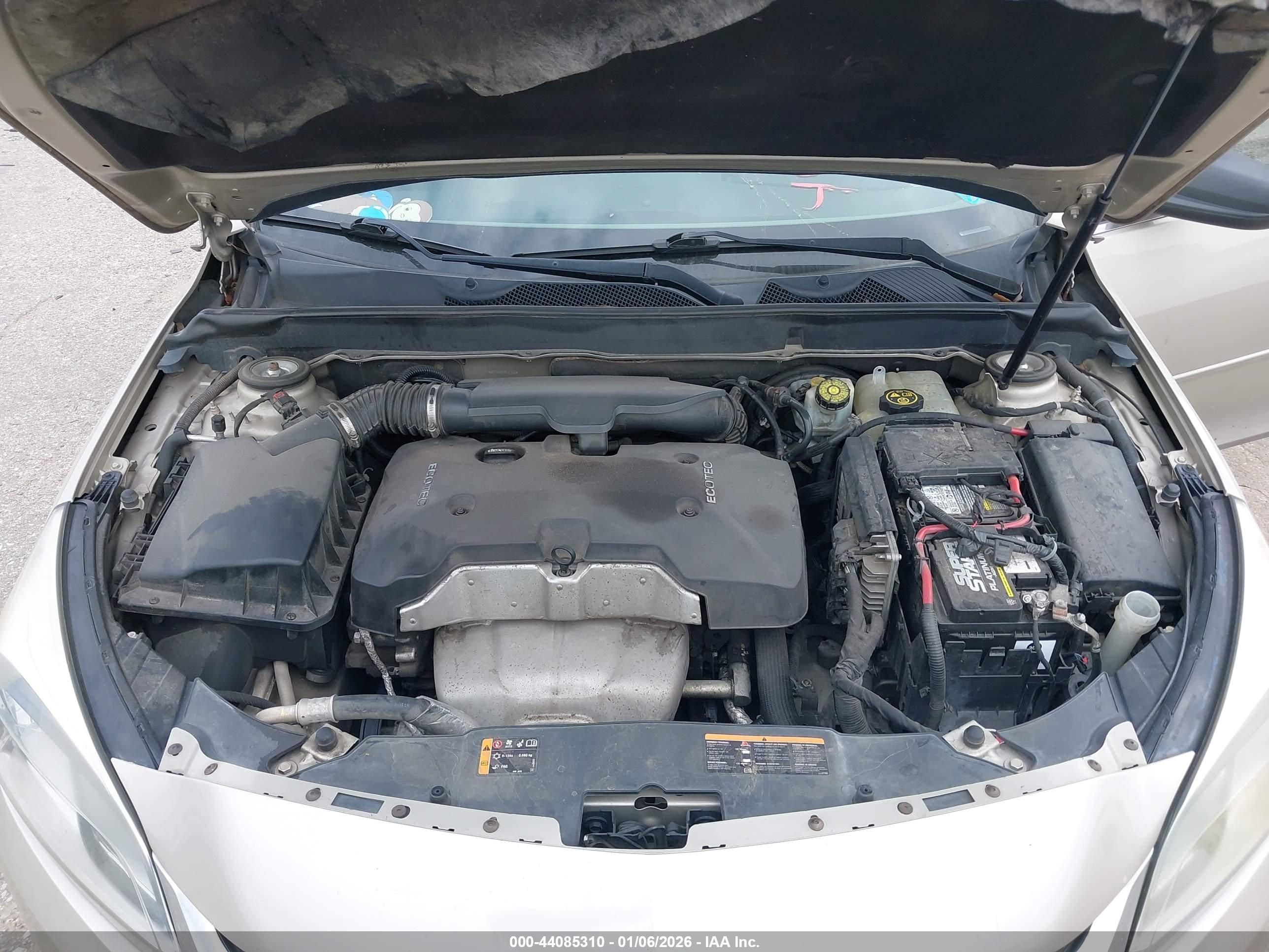 CHEVROLET MALIBU image 10